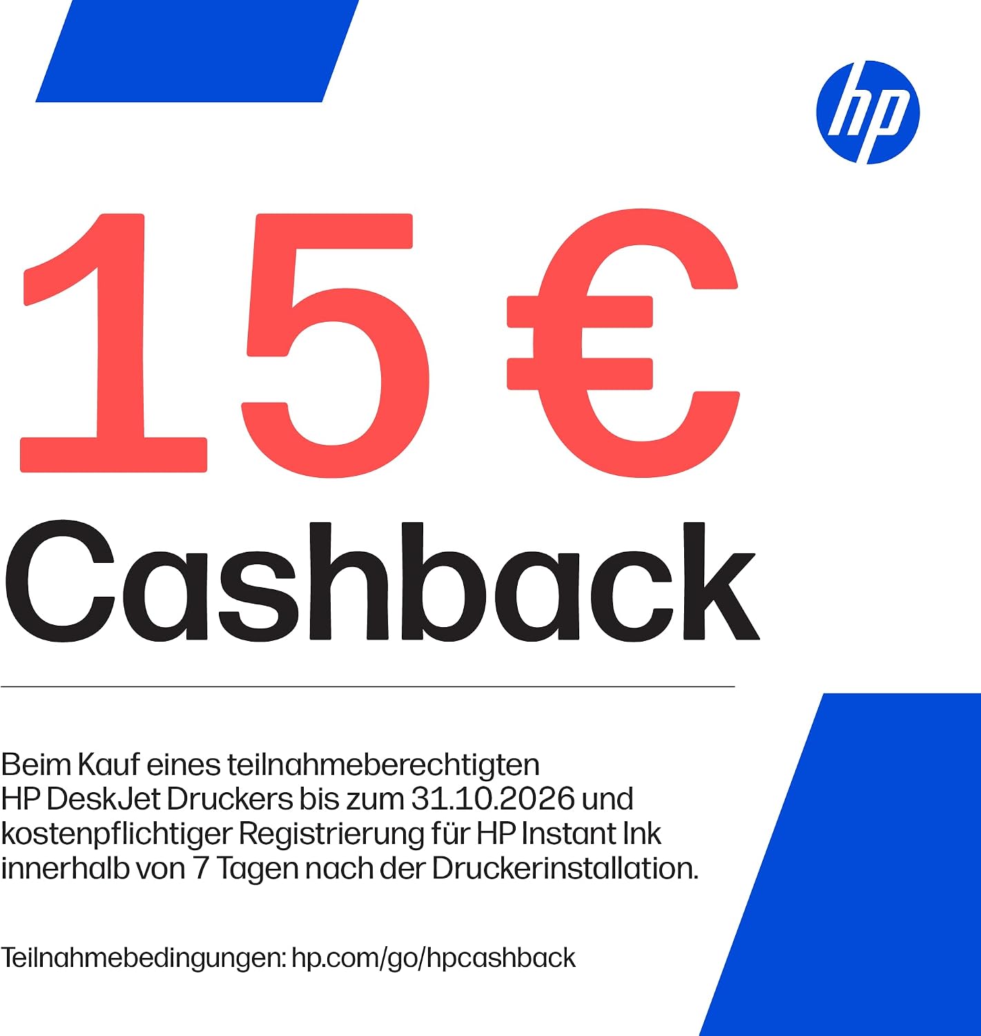 HP DeskJet 2920 Multifunktionsdrucker, 3 Monate gratis drucken Instant Ink inklusive, Drucker, Scanner, Kopierer, WLAN, USB 2.0, Tinte: 308/308e – Bild 2