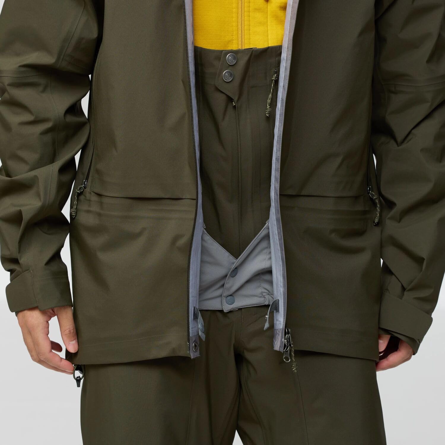 Fjällräven Herren Bergtagen Gtx Touring Tourenjacke (1er Pack) – Bild 10