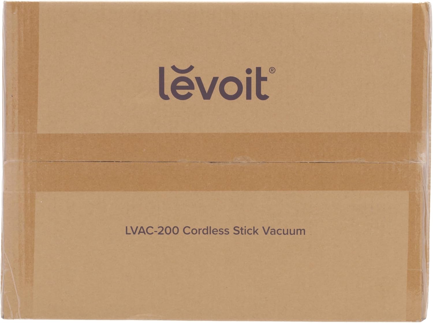 Levoit Akku Staubsauger LVAC 200, bis 75 m², Anti Tangle, Schwarz – Bild 11