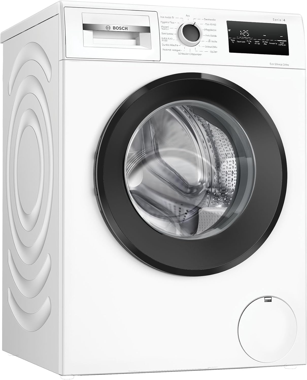 Bosch Serie 4 Waschmaschine 8 kg 1400 UpM Faltenreduzierung WAN282K4 – Bild 17