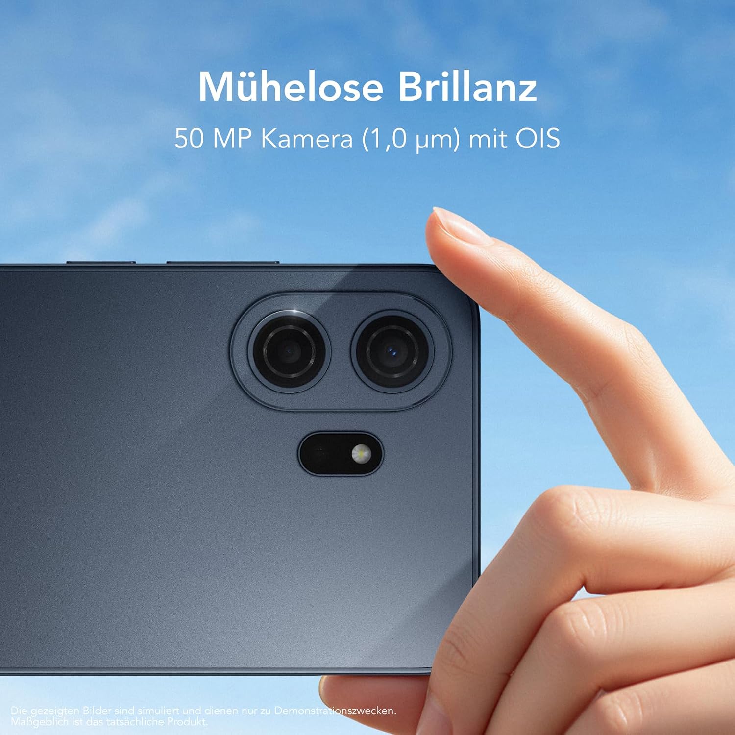 TCL NXTPAPER 70 Pro 5G Android Smartphone mit 6,9 Zoll Natürlichem Licht Display,NXTPAPER 4.0,120Hz FHD+,50MP 1.0um OIS Kamera, MuseFilm, 8GB RAM+256GB ROM, Bequemes Lesen, AI-Produktivität – Bild 8