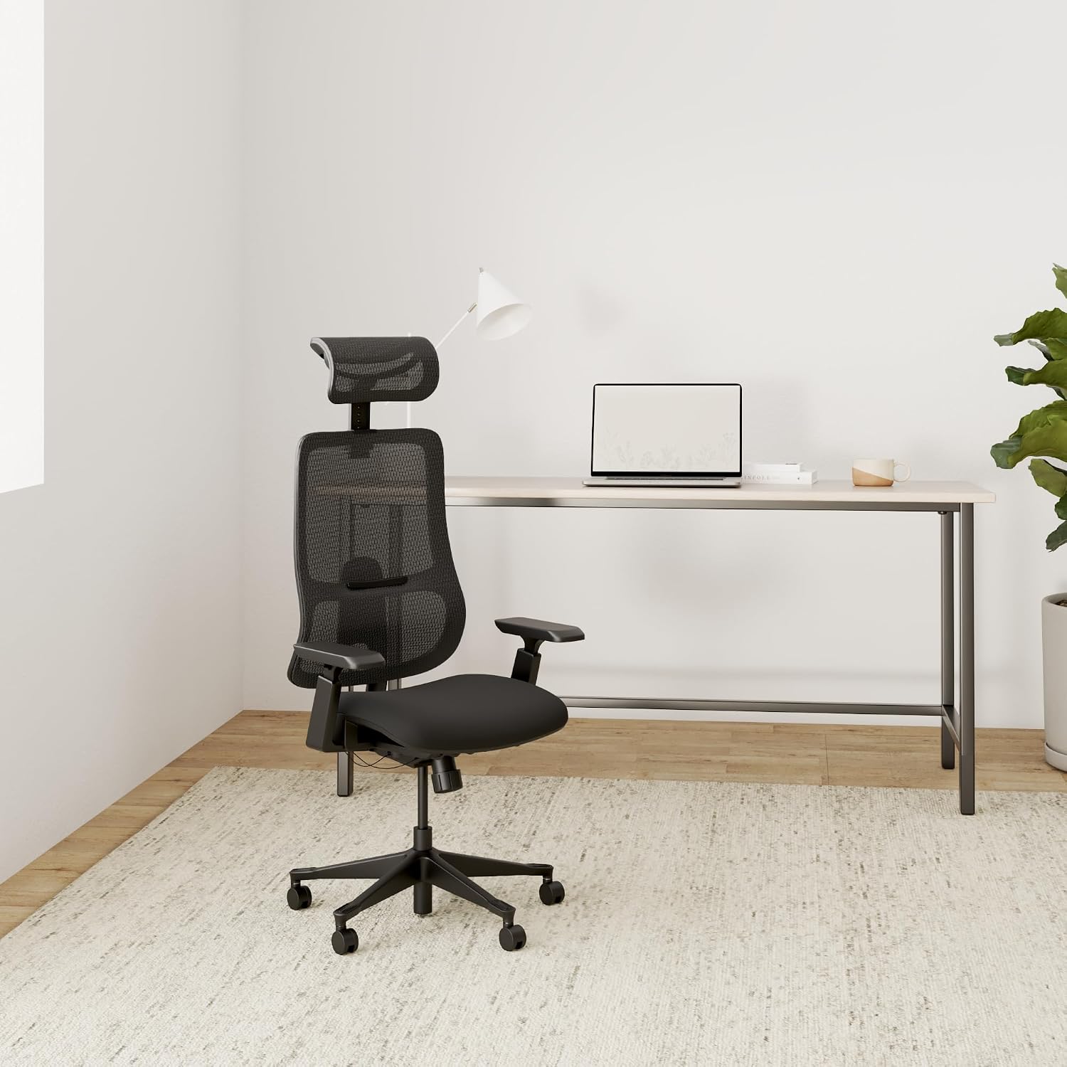 VALKENSTOL M5 Bürostuhl Ergonomisch TESTSIEGER - Büro & Home Office Chair – Bild 2
