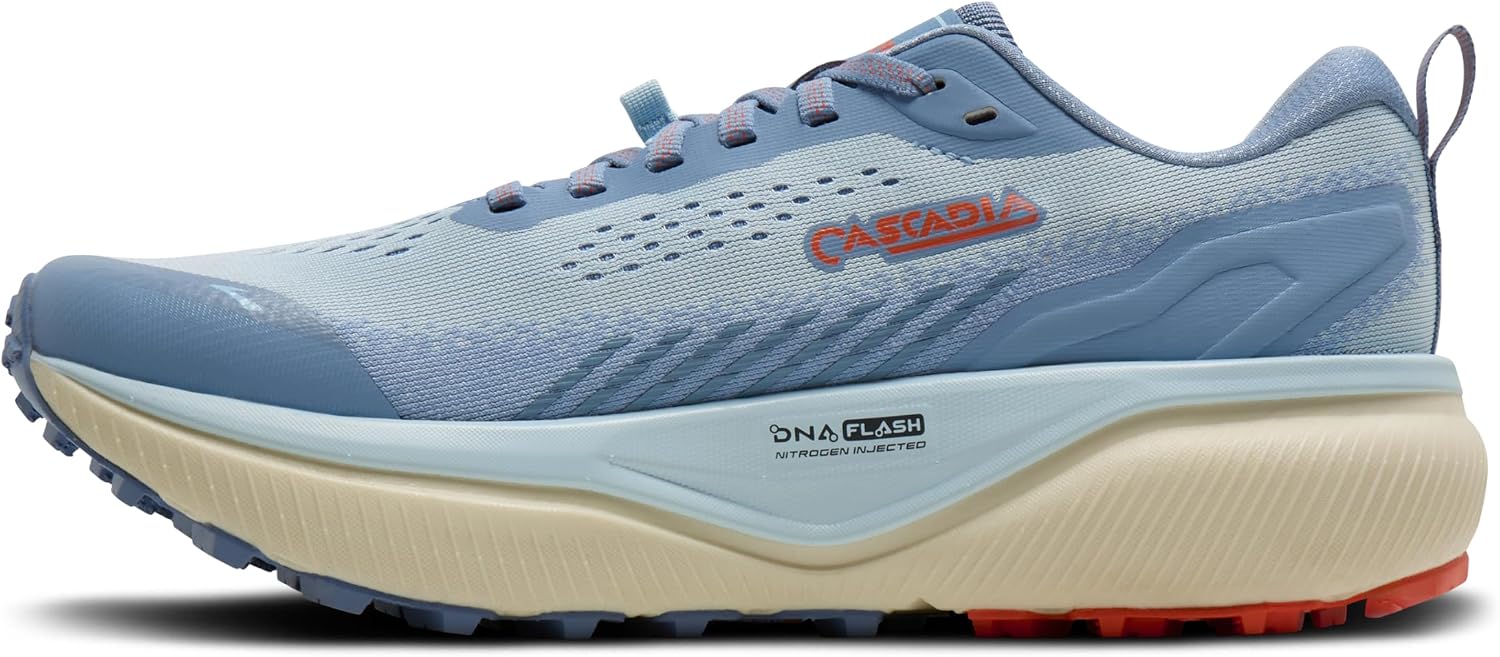 Brooks Cascadia 20 – Trailrunning-Schuh für Herren – Bild 5