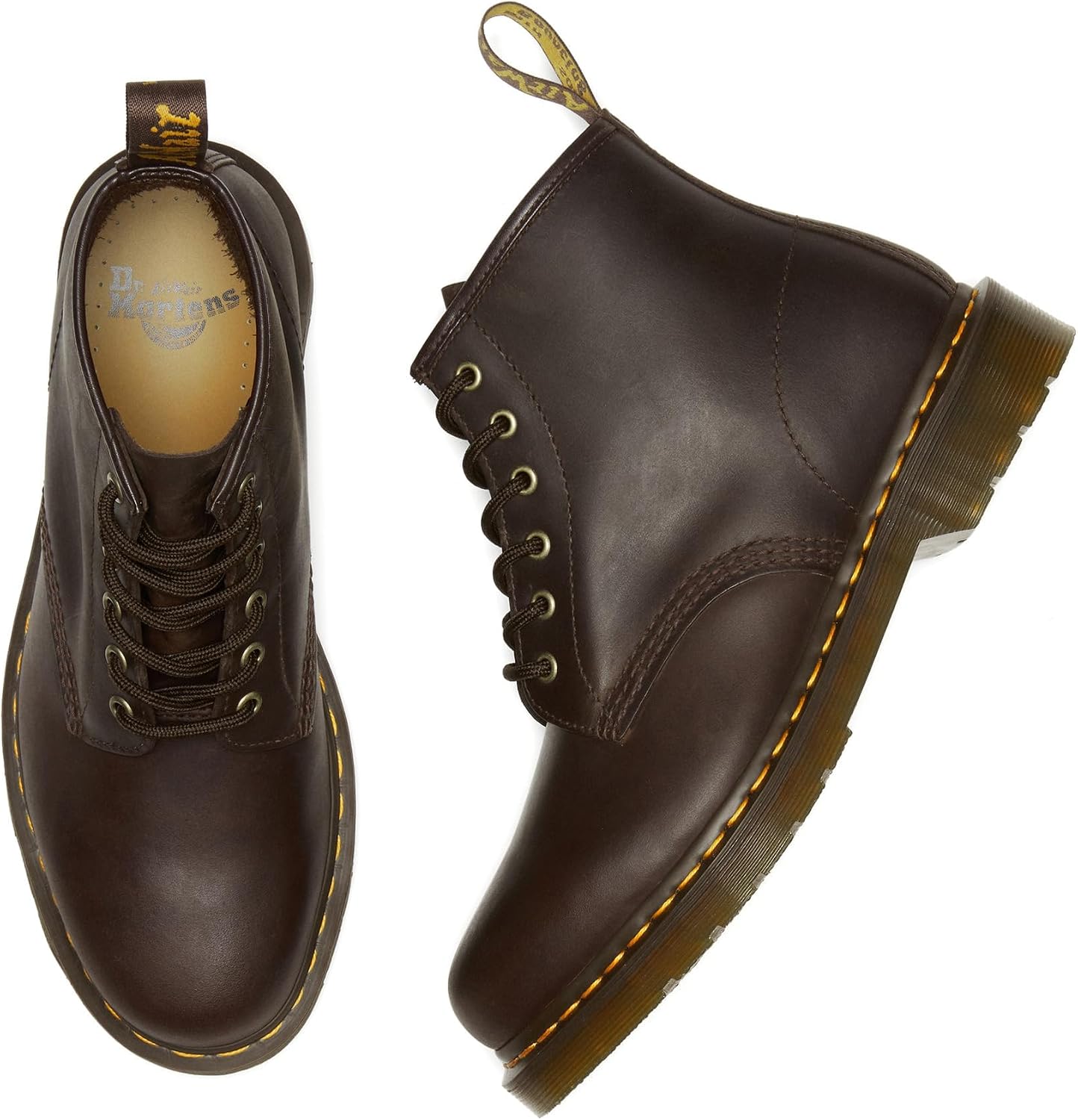 Dr. Martens Unisex Schnürstiefel für Erwachsene – Bild 3