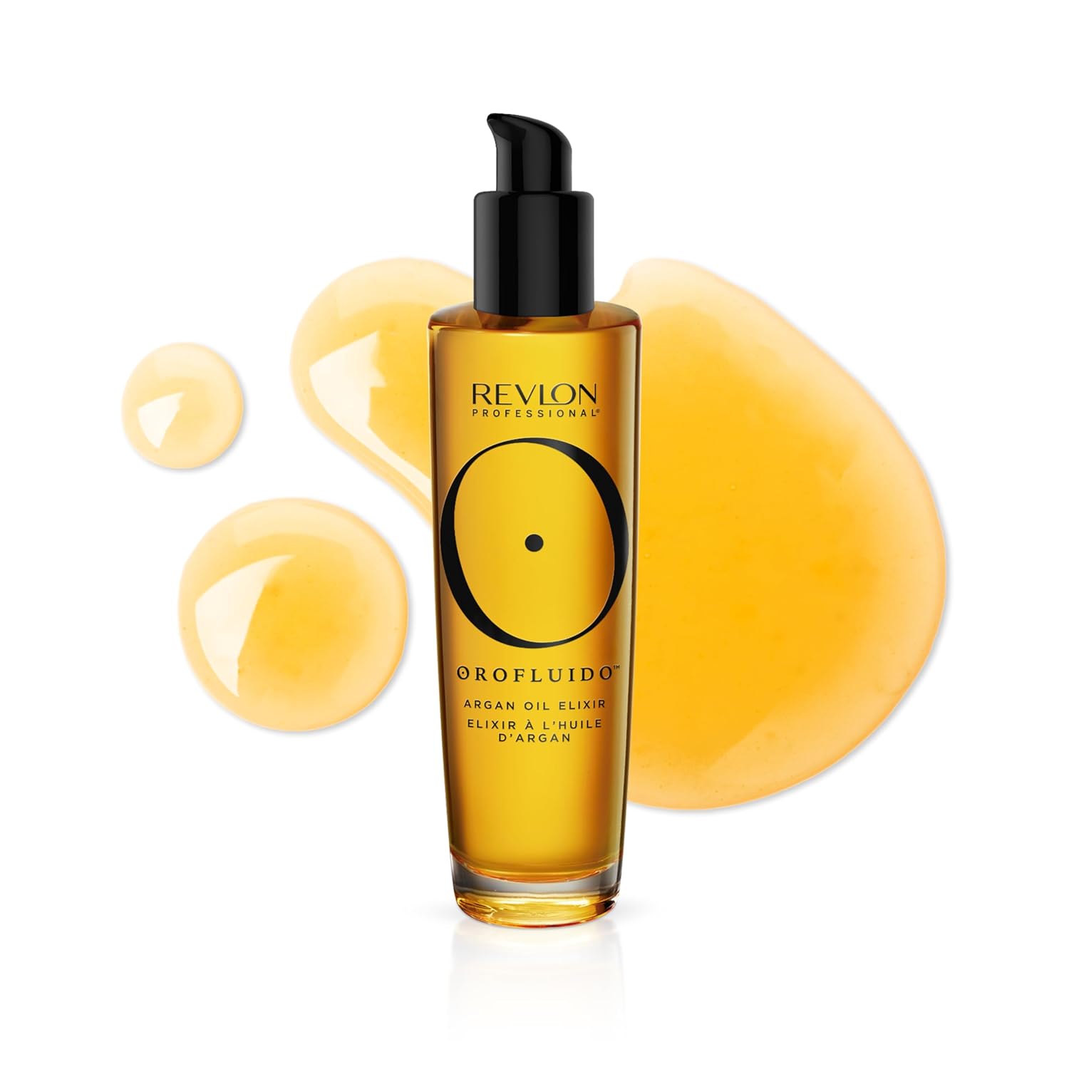 REVLON PROFESSIONAL Orofluido Argan Oil Elixir, 85 ml, nährende Leave in Haarpflege mit Arganöl – Bild 2
