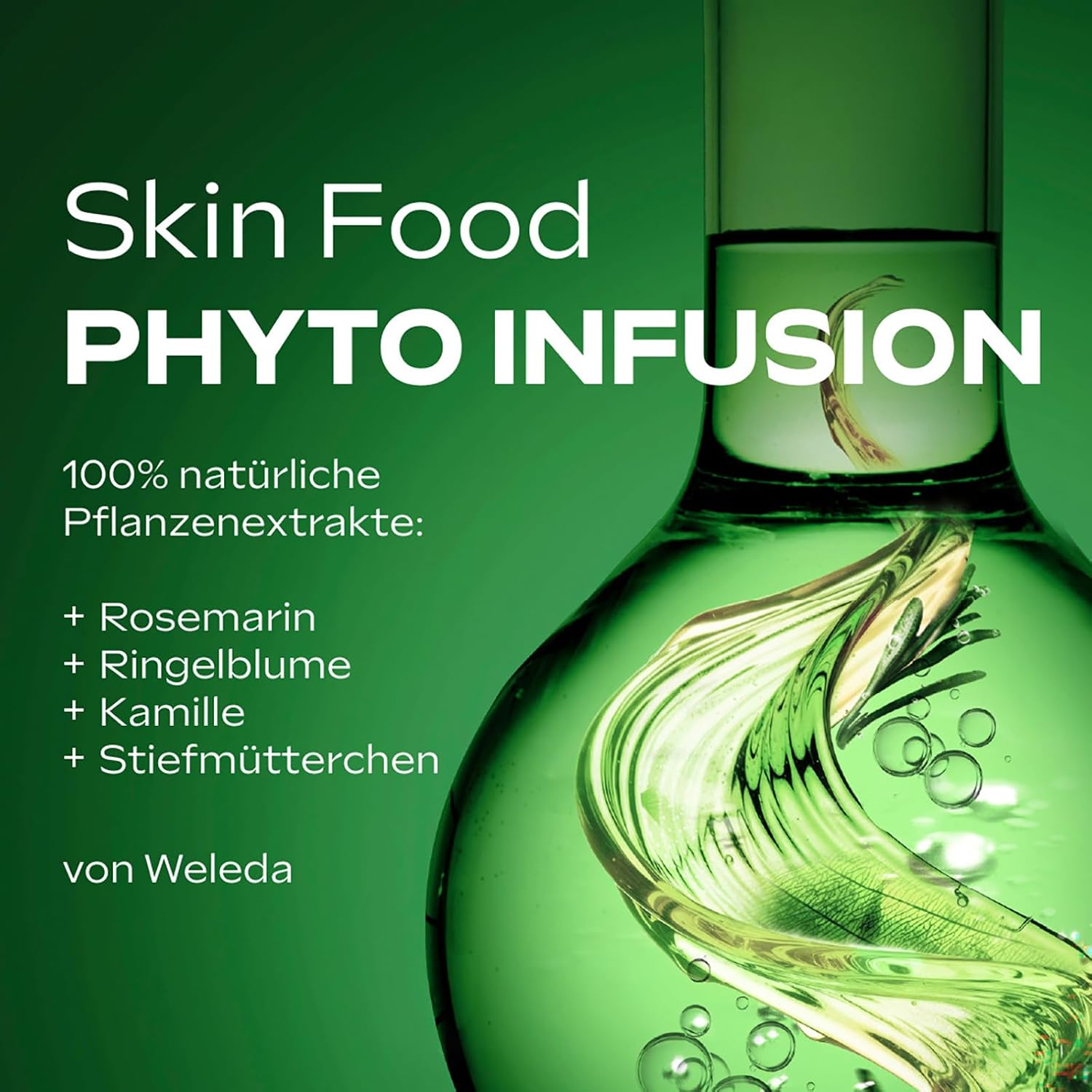 WELEDA Skin Food Feuchtigkeitscreme 75ml trockene Haut Gesicht Bio – Bild 6