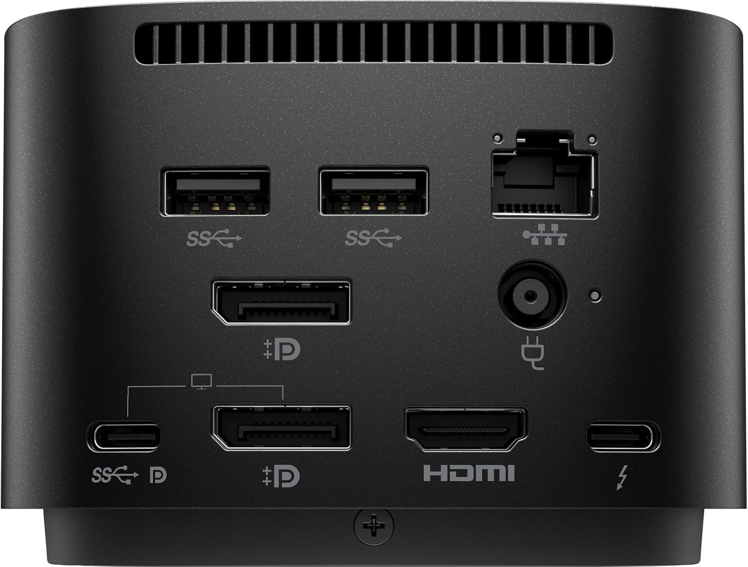 HP Thunderbolt Dock G4 280W mit Kombi-Kabel – Bild 2