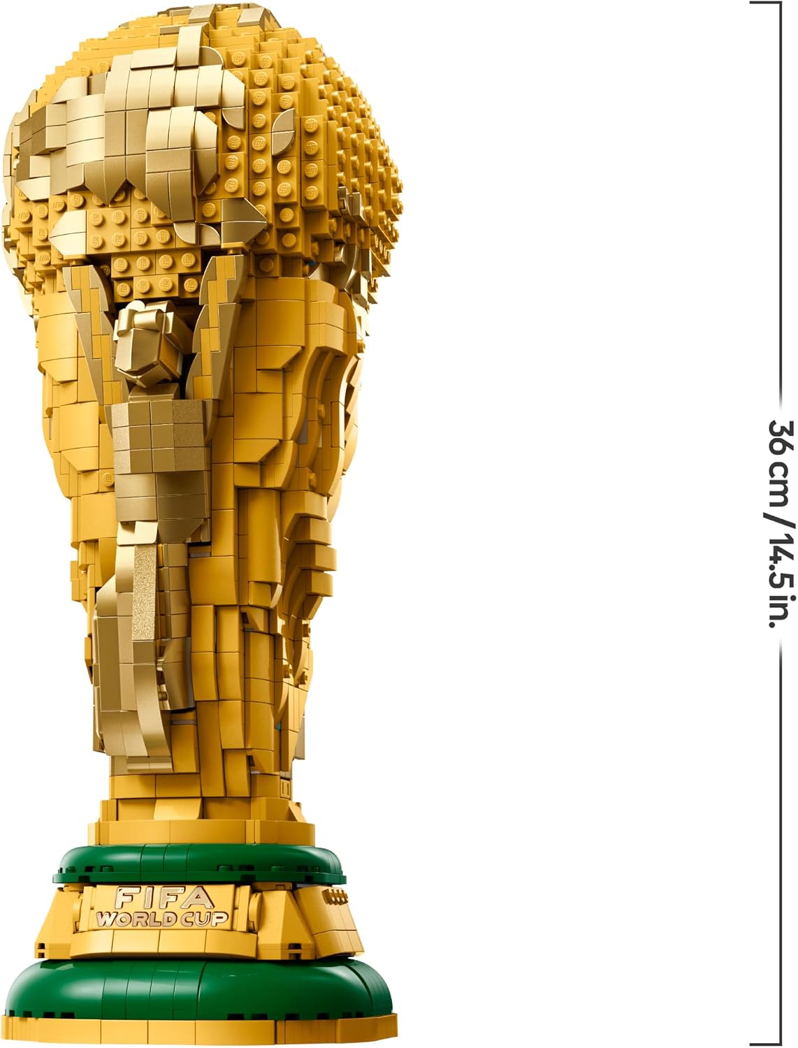 LEGO Editions Offizieller Pokal der FIFA Fußball-Weltmeisterschaft 43020 – Bild 7