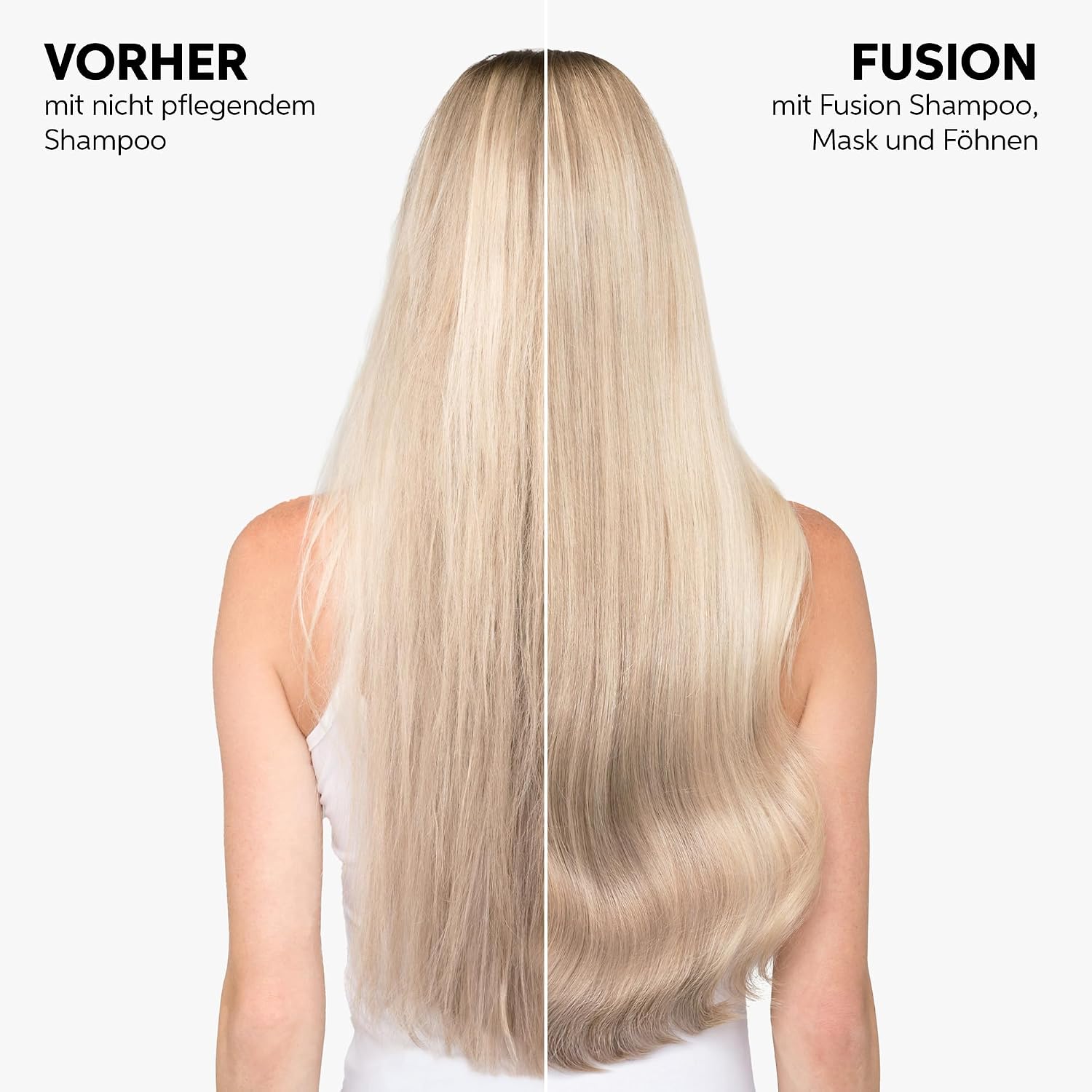 Wella Professionals FUSION Intense Repair Mask – Bild 2