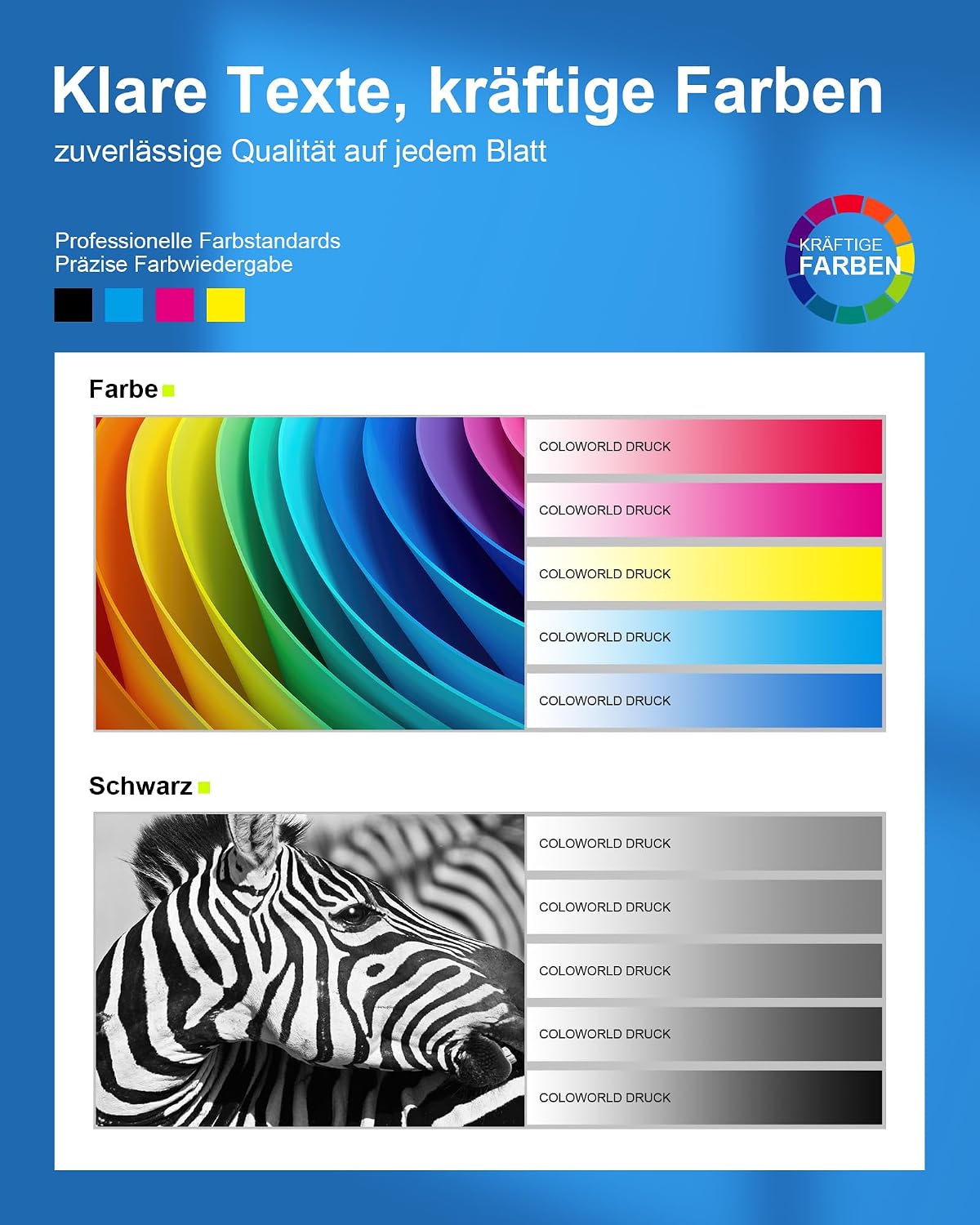 ColoWorld 308 308XL Schwarz/Farbe Druckerpatronen für HP 308 308XL – 1330 Seiten, für DeskJet 2900, 2920, 2920e, 2930e; Envy 6100,6110e, 6120, 6120e,6520e, 6530, 6530e – Bild 4