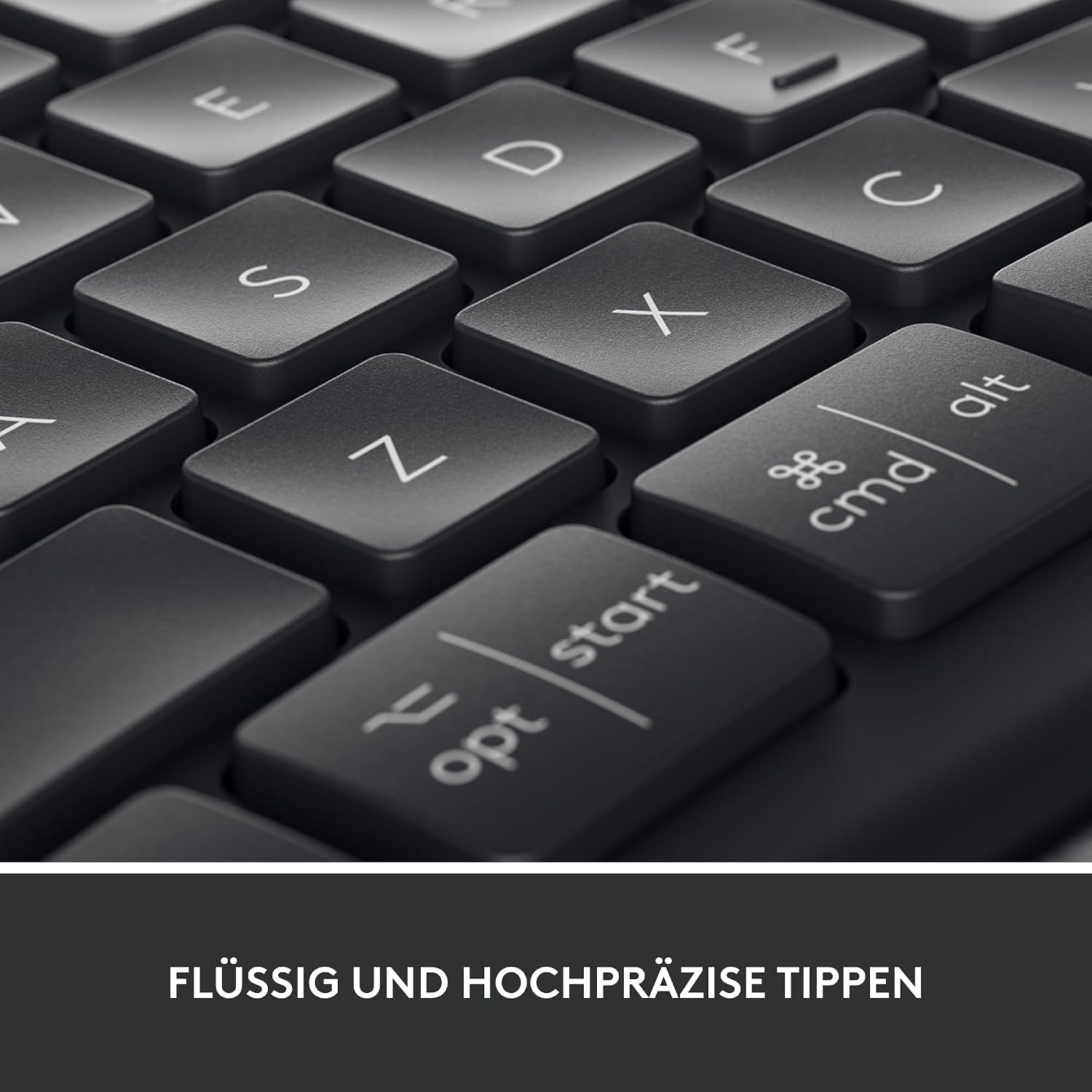 Logitech ERGO K860 kabellose ergonomische Tastatur – geteilte Tastatur – Bild 10