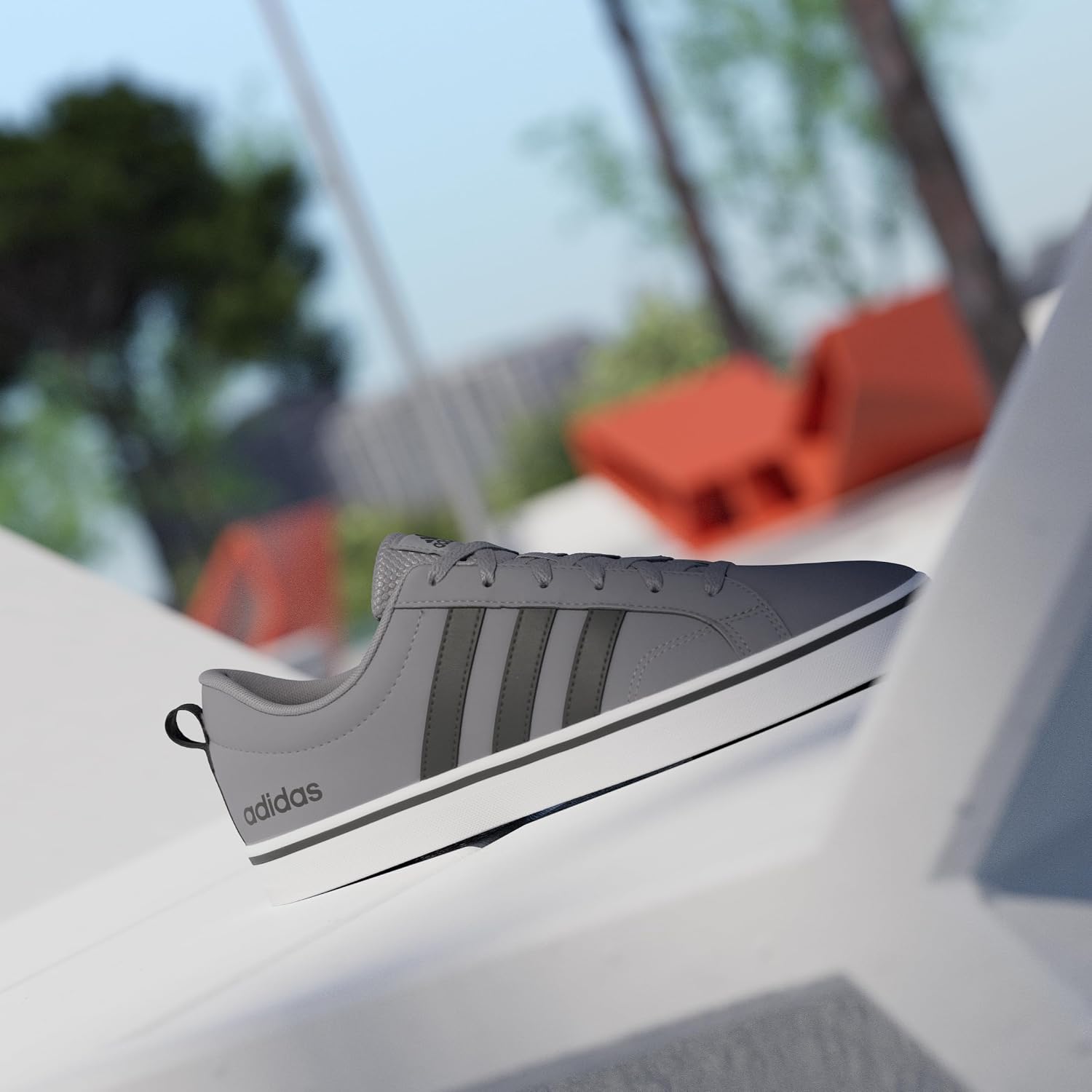adidas Herren Vs Pace 2.0 Shoes – Bild 3