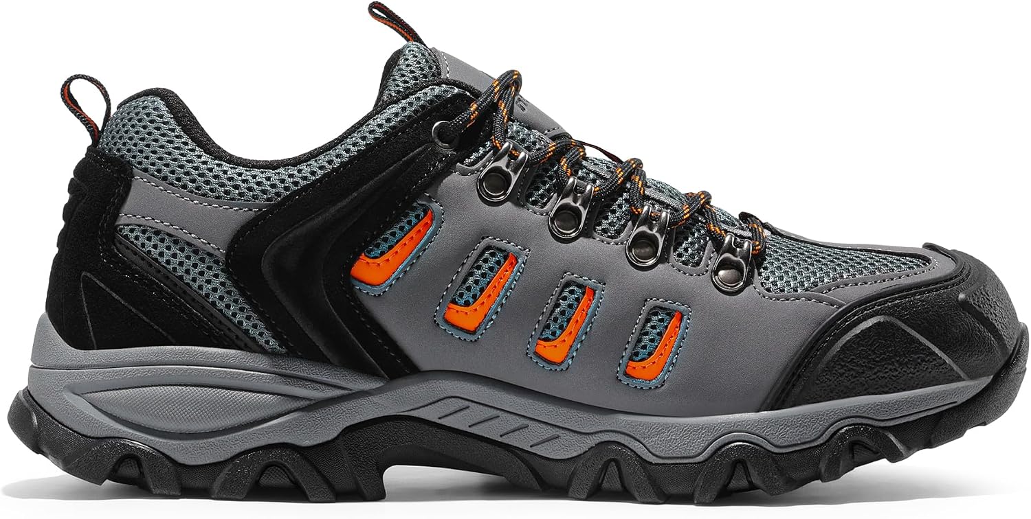 NORTIV 8 Herren Wanderschuhe Trail – Bild 6
