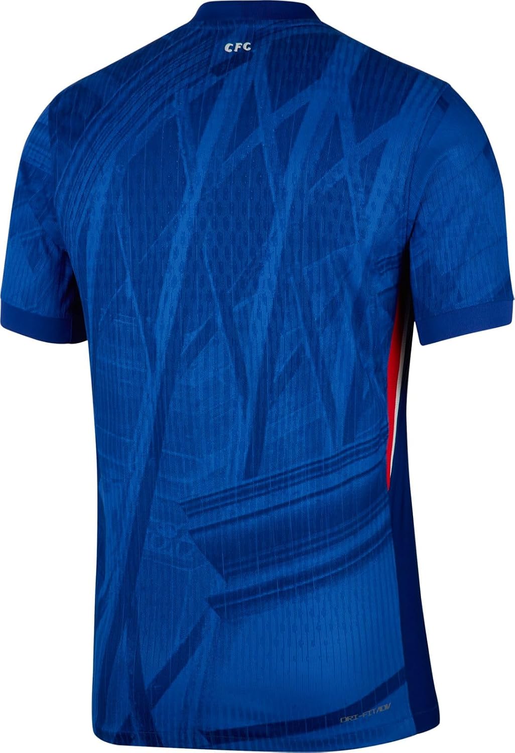 FC Chelsea 2025/26 Match Home Nike Authentic Dri-FIT ADV Fußballtrikot für Herren, HJ4543 – Bild 8