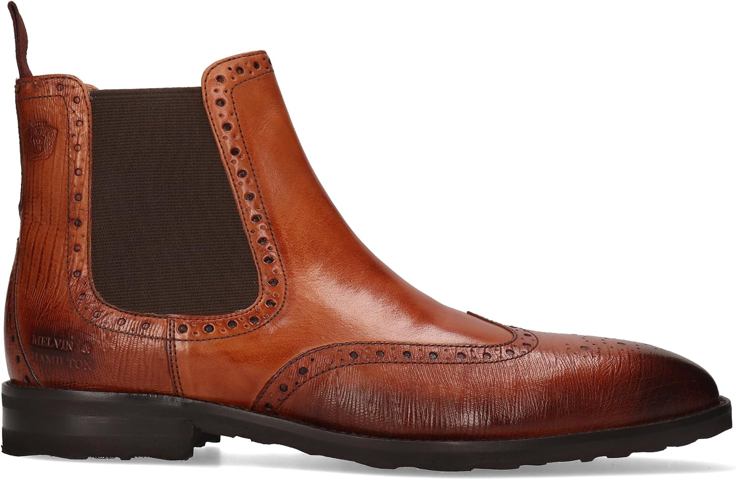 Melvin & Hamilton Stiefeletten Herren Flynn 2 – Bild 7