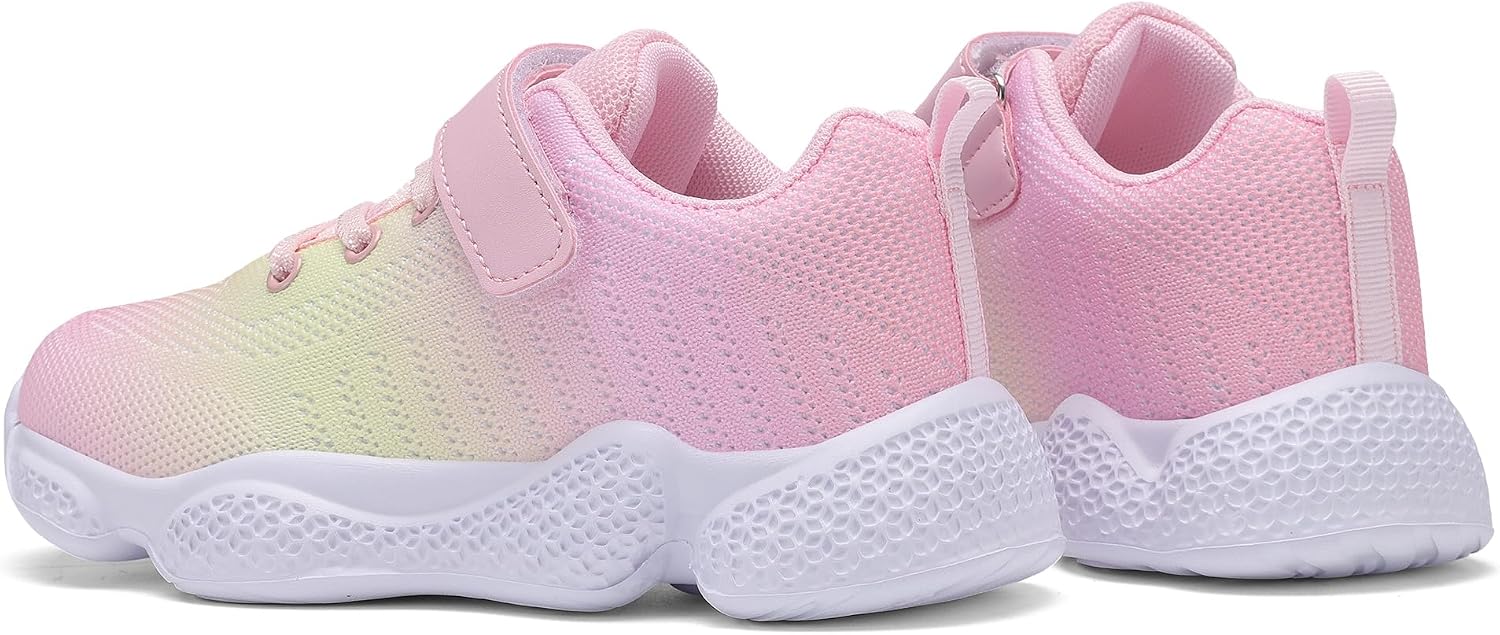 Sportschuhe Jungen Turnschuhe Mädchen Kinderschuhe Klettverschluss Hallenschuhe – Bild 4