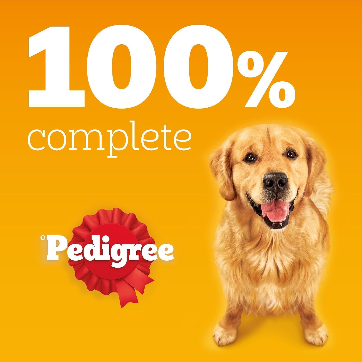 PEDIGREE® Trocken für mittelgroße und große Hunde Rind & Gemüse 12kg – Bild 8