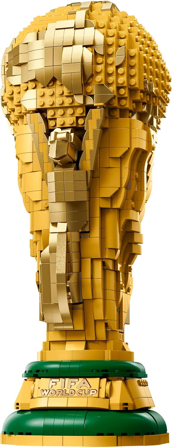 LEGO Editions Offizieller Pokal der FIFA Fußball-Weltmeisterschaft 43020 – Bild 8