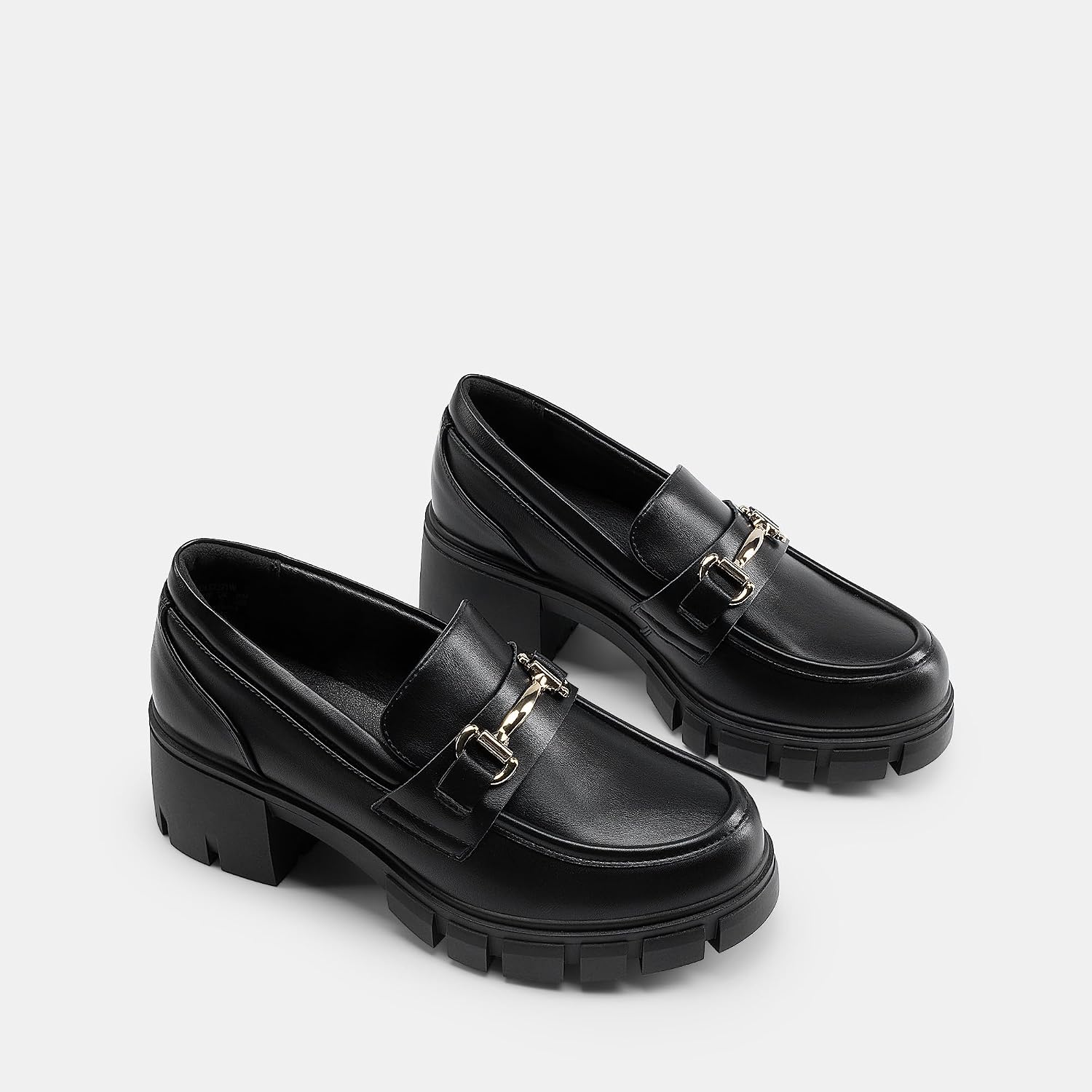 DREAM PAIRS Loafer Damen Bequeme Business Schuhe – Bild 9