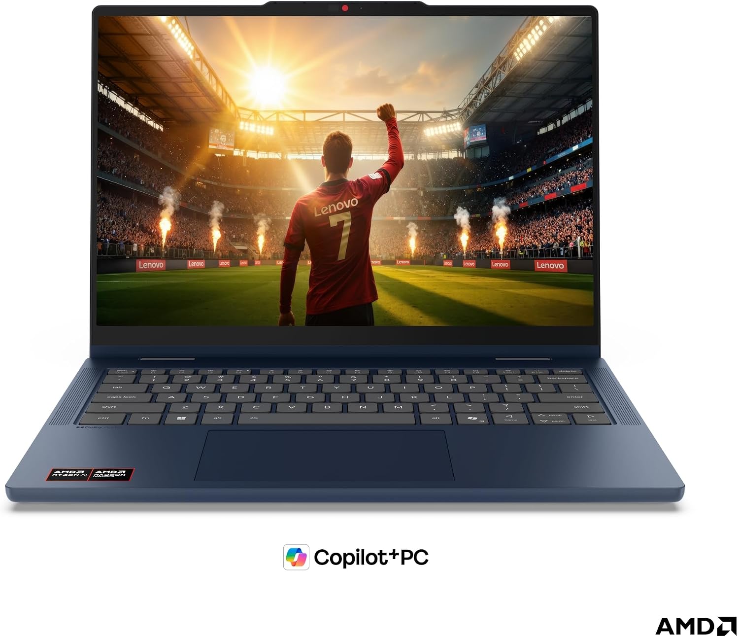 Lenovo IdeaPad 5 | 2-in-1 Laptop | Ryzen 7 | 16GB | 512GB – Bild 2