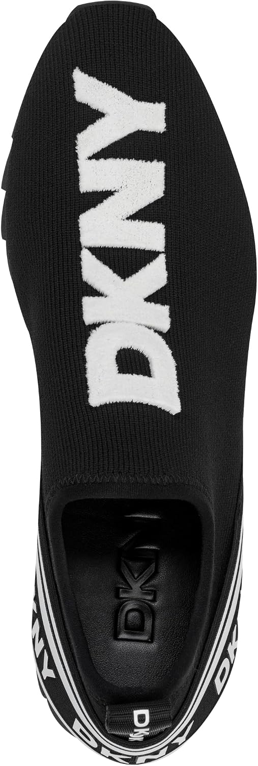 DKNY Damen Abbi Slip On SneakerSneaker – Bild 2