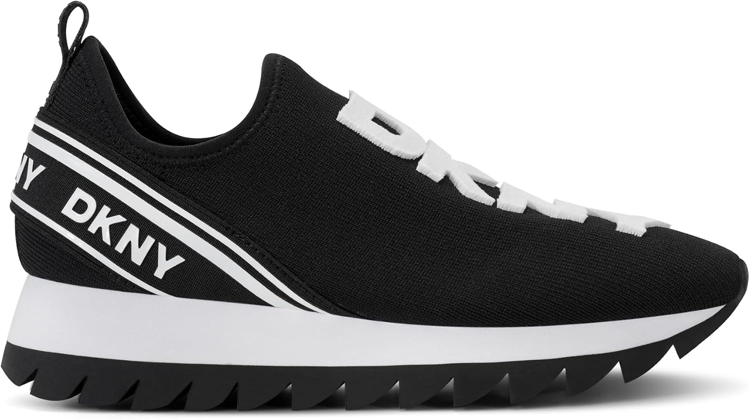 DKNY Damen Abbi Slip On SneakerSneaker – Bild 5