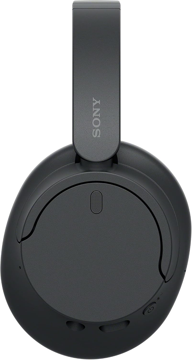 Sony WH-CH720N Kabelloser Bluetooth-Kopfhörer mit Noise Cancelling - bis zu 35 Stunden Akkulaufzeit und Schnellladefunktion - Schwarz – Bild 13