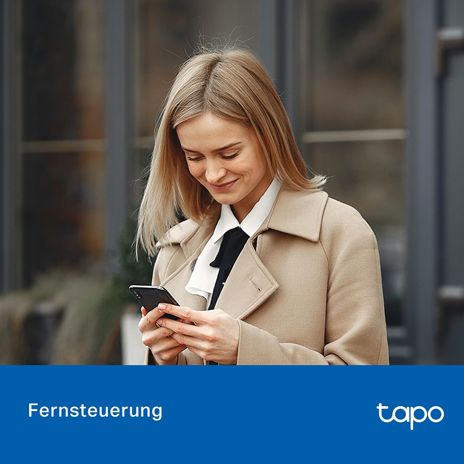 TP-Link Tapo Smart WLAN Steckdose P110 mit Energieverbrauchskontrolle, Smart Home Alexa funktioniert mit Google Home, Sprachsteuerung, Fernzugriff, Kein Hub notwendig, Mini – Bild 6