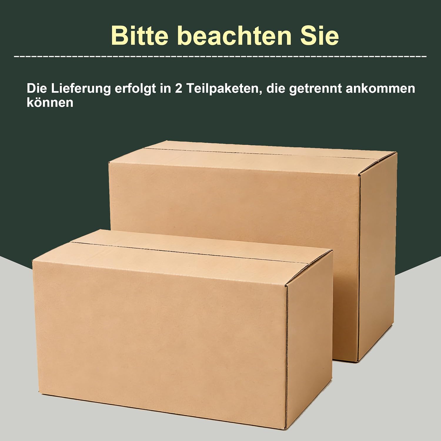 Herture Reptilien Terrarium mit Unterschrank for 90 x 46 x 41 cm Terrarium – Bild 8