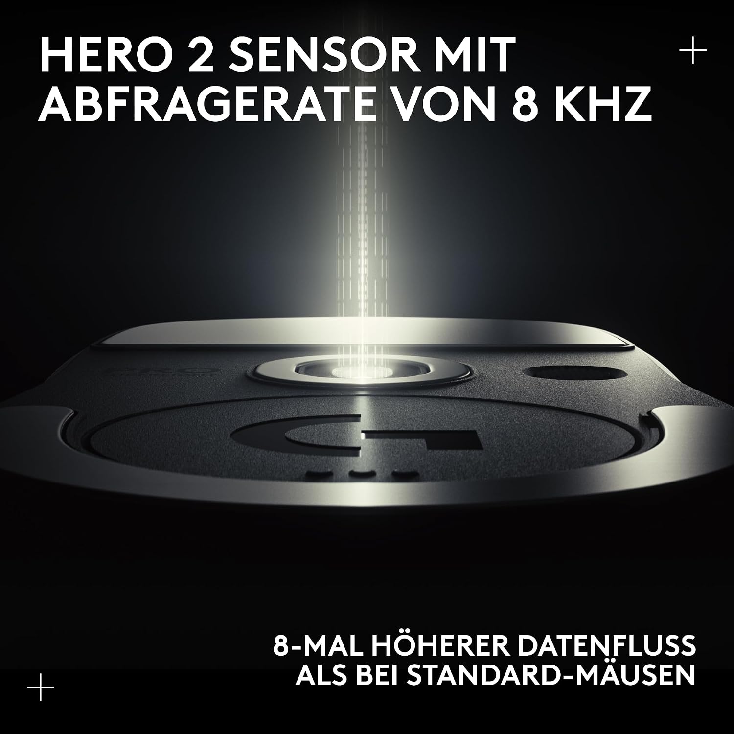 Logitech G PRO X SUPERLIGHT 2 kabellose Gaming-Maus – Bild 10