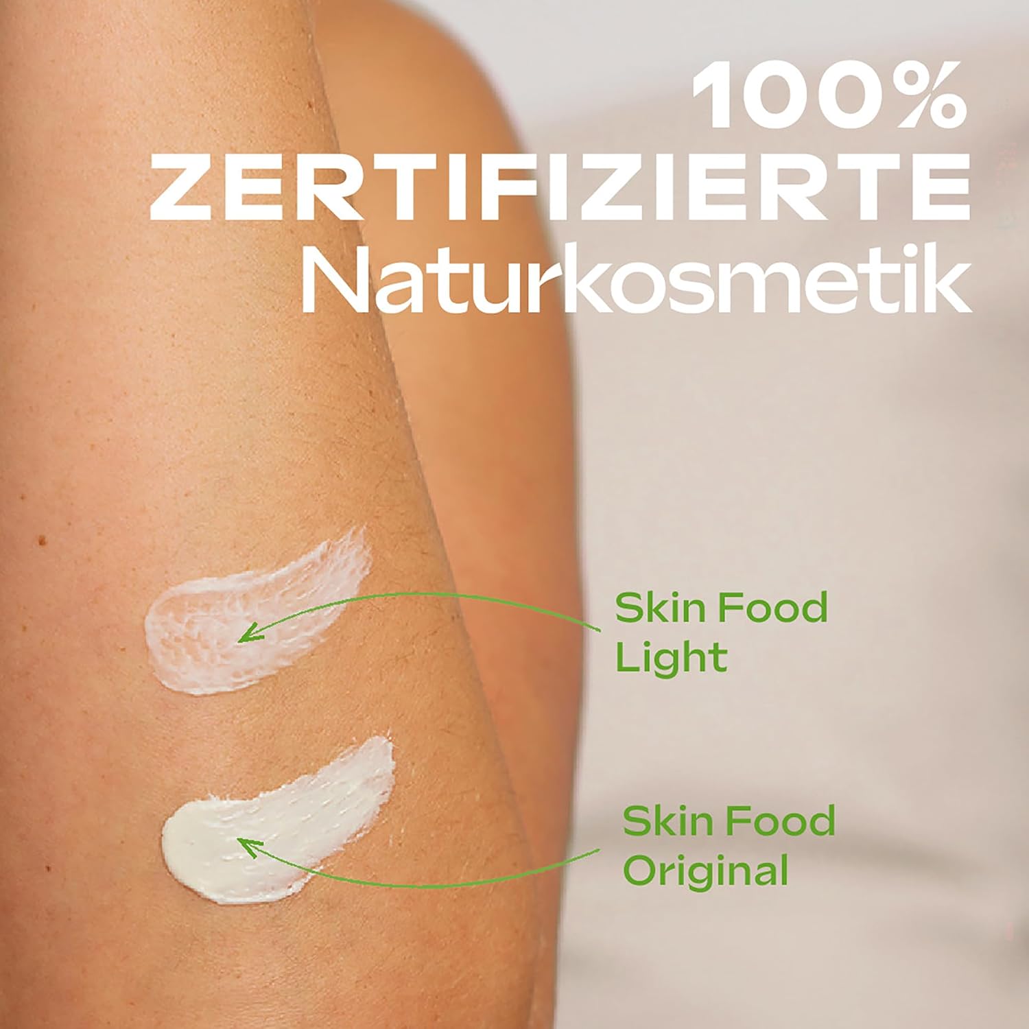 WELEDA Skin Food Feuchtigkeitscreme 75ml trockene Haut Gesicht Bio – Bild 9