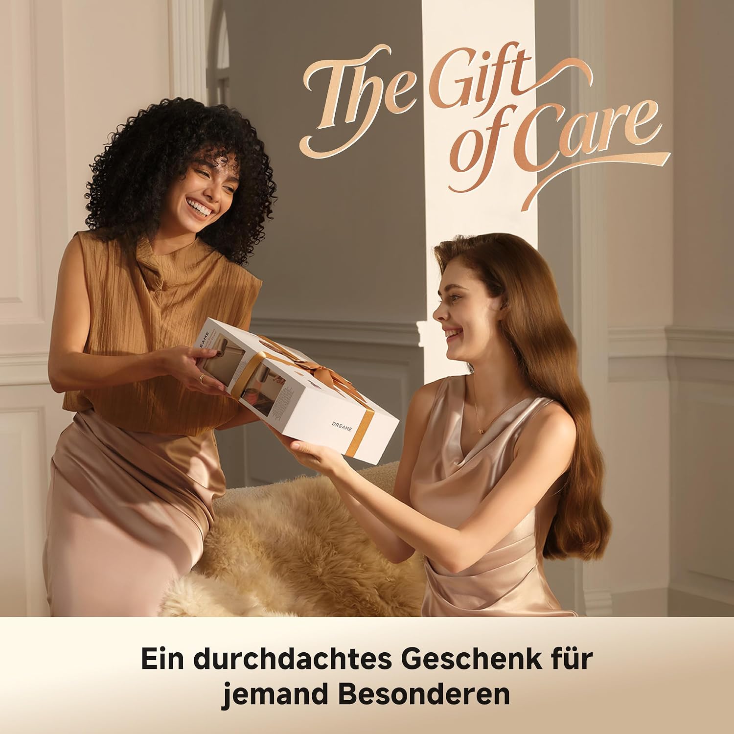 DREAME Miracle Essence, Highspeed-Haartrockner mit Mikro-Essenzinfusion – Bild 11