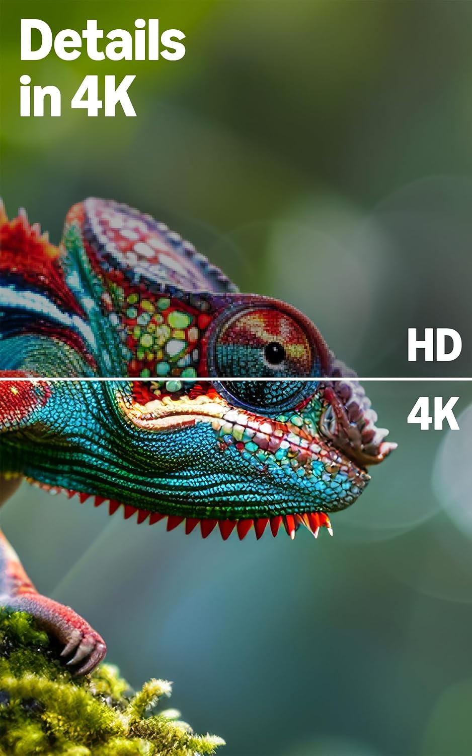 Amazon Ember 4-Serie mit Fire TV (neueste Generation), 43-Zoll-Smart-TV in 4K Ultra-HD, HDR10+, schnellem Prozessor, Dolby Audio, Ambient-TV und kostenlosem Live-TV, finde Serien schneller mit Alexa+ – Bild 9