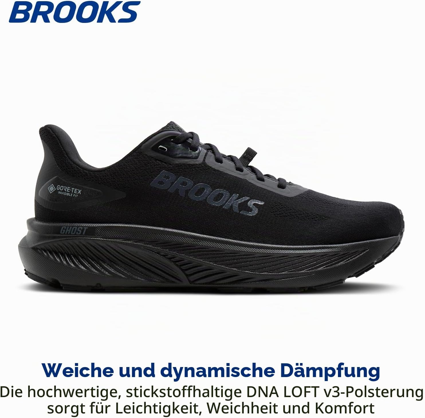 Brooks Damen Ghost 18 GtxLaufschuh – Bild 2