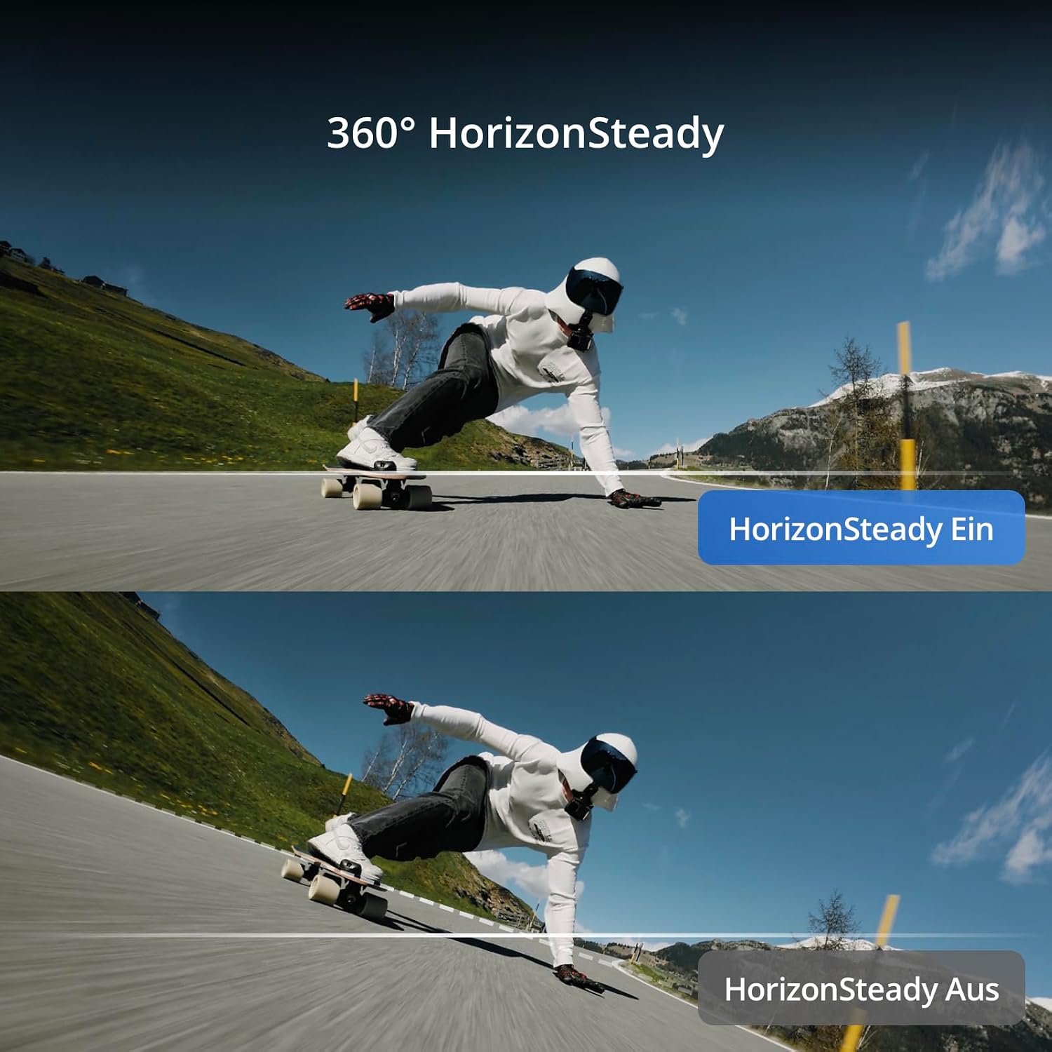 DJI Osmo Action 4 Standard-Combo, 4K/120fps Action-Kamera – Bild 5