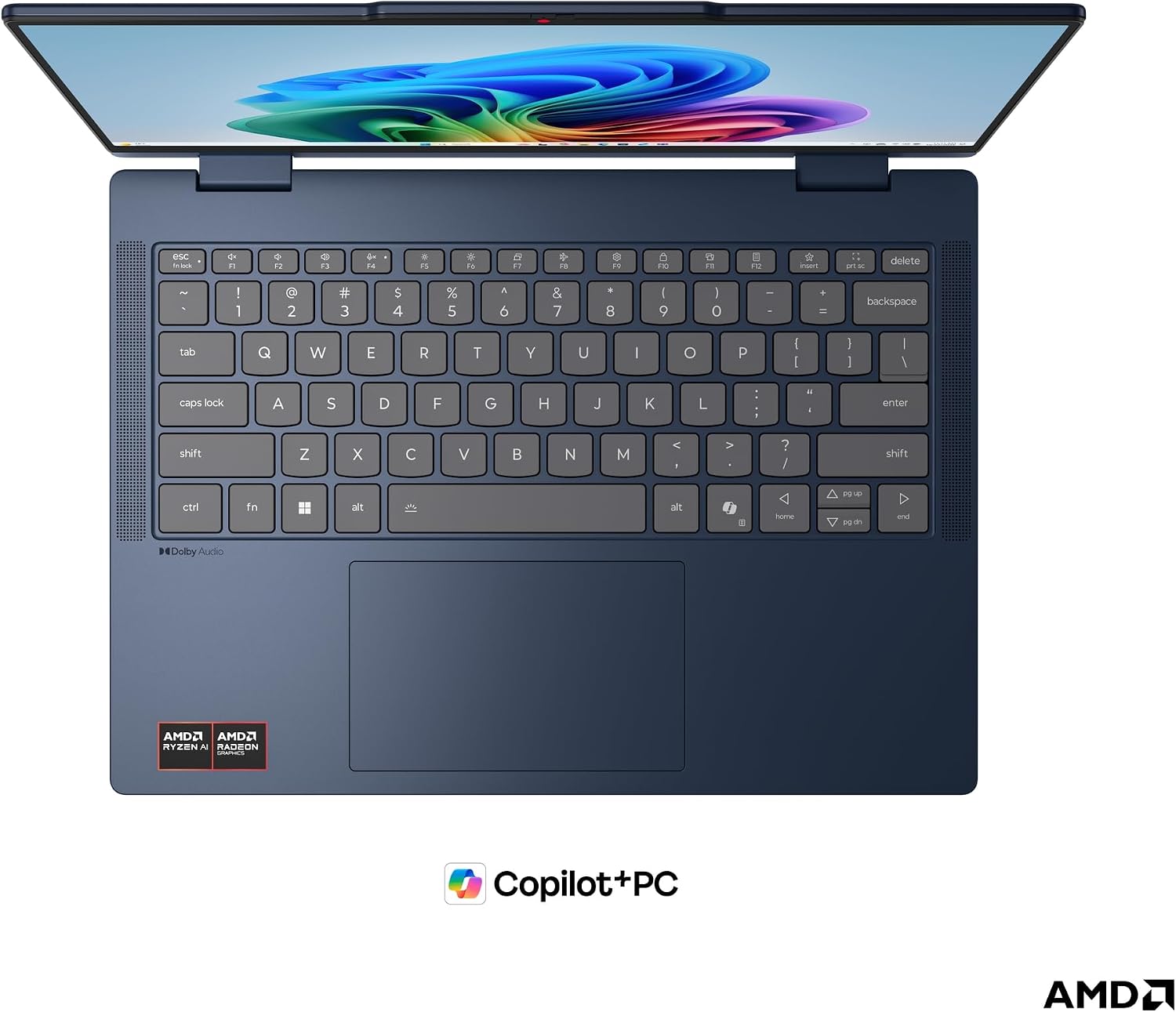 Lenovo IdeaPad 5 | 2-in-1 Laptop | Ryzen 7 | 16GB | 512GB – Bild 16