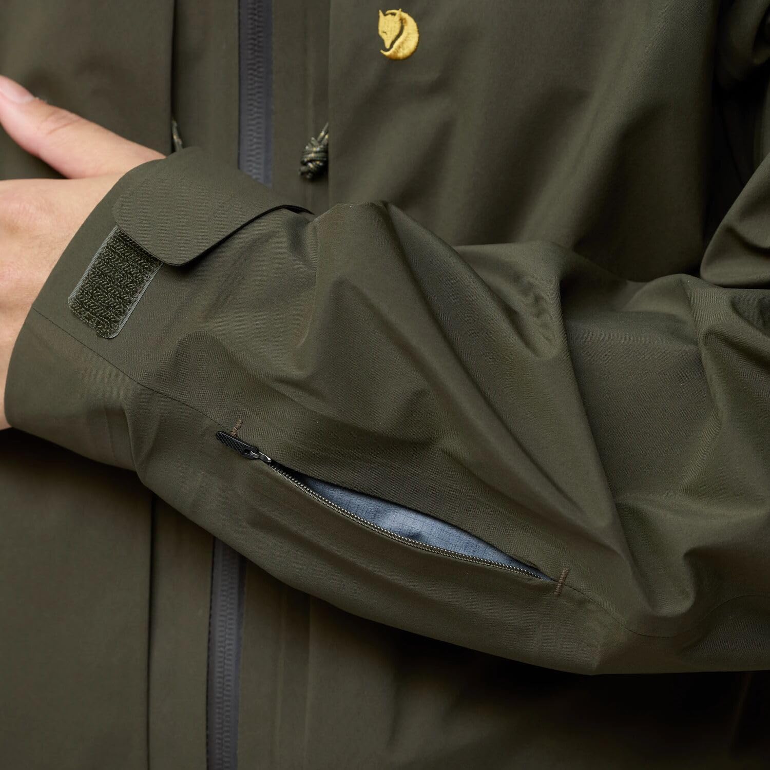 Fjällräven Herren Bergtagen Gtx Touring Tourenjacke (1er Pack) – Bild 14