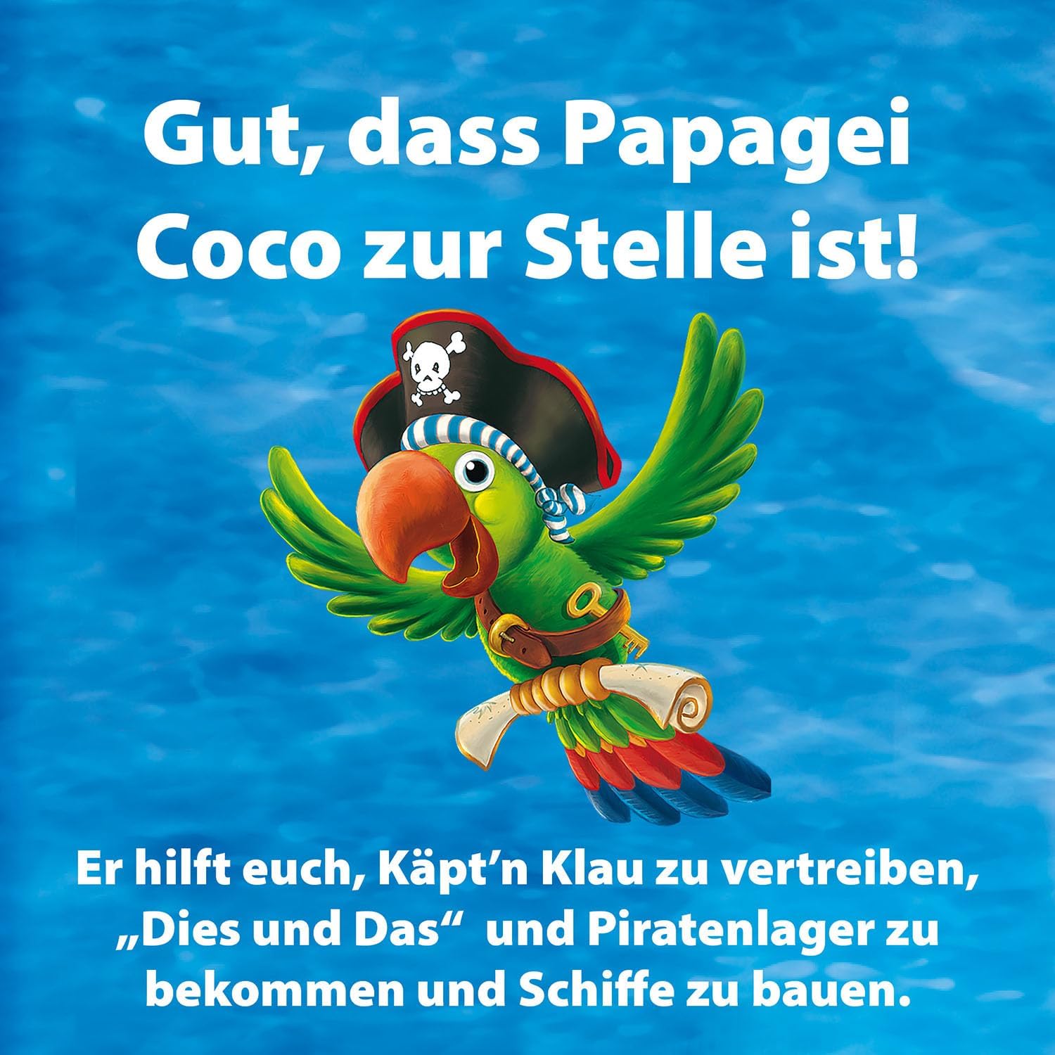 KOSMOS Catan Junior, Brettspiel für Kinder ab 6 Jahre – Bild 7