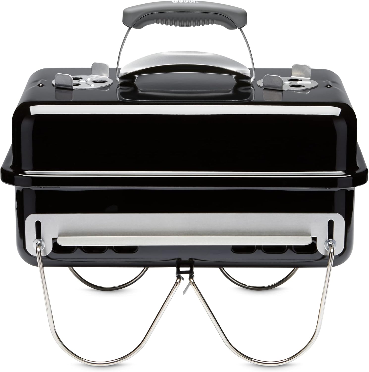 Weber Go-Anywhere Holzkohlegrill – Bild 2