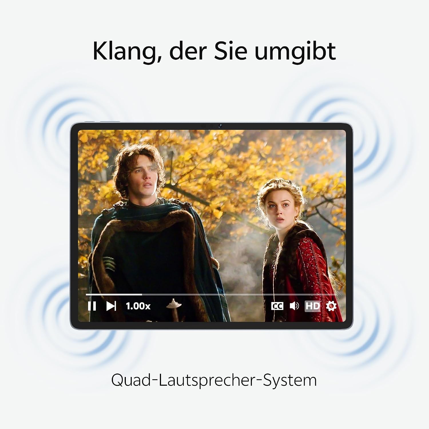 SVITOO Tablet 13 Zoll, Android 16, 4G LTE mit SIM-Slot, 8 GB RAM + 32 GB Erweiterung, 128 GB Speicher, 2K-Display 2240 x 1600, 90 Hz, 11000 mAh, Widevine L1 – Bild 6