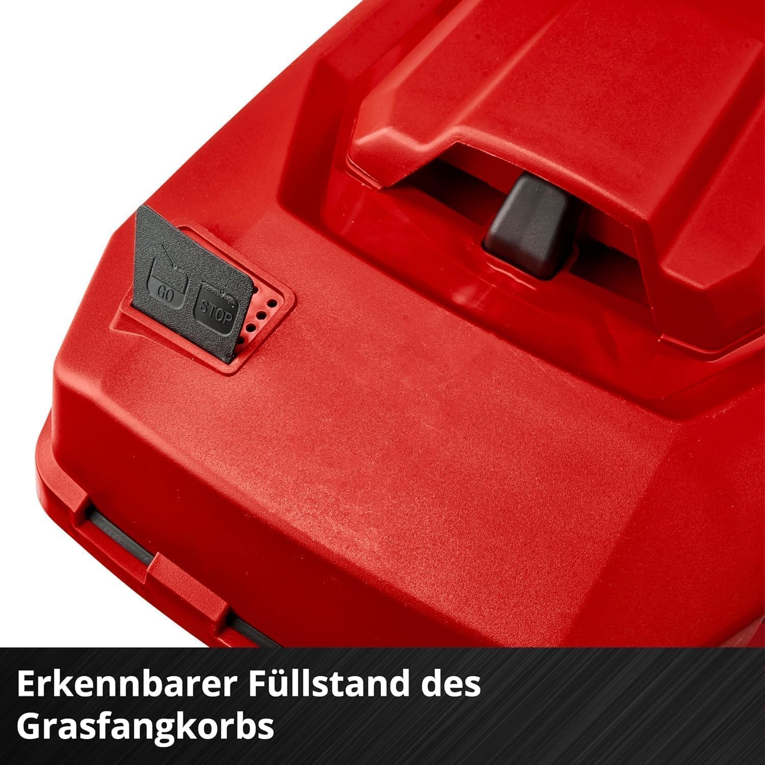 Einhell Akku-Rasenmäher RASARRO 36/42 Kit – Bild 9