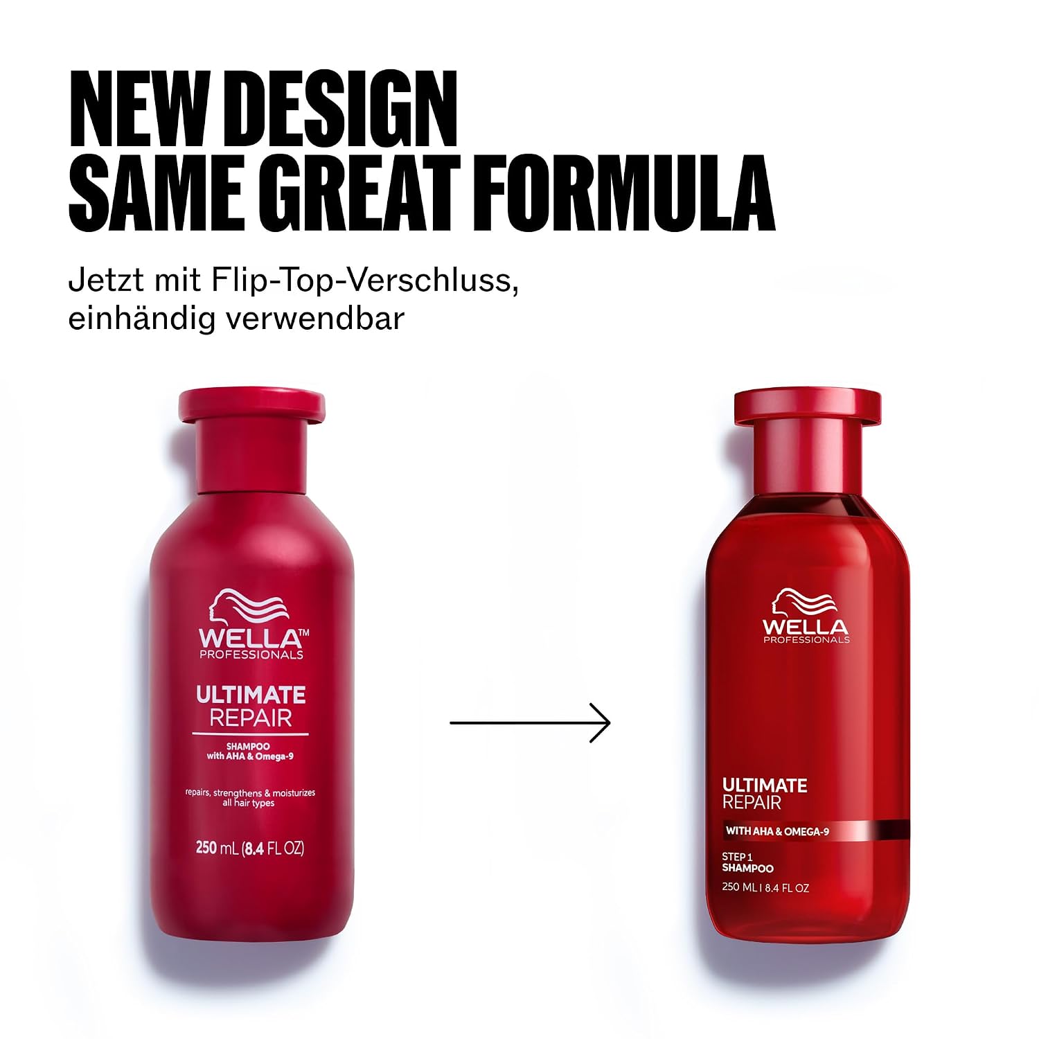 Wella Professionals ULTIMATE REPAIR Shampoo – Bild 7