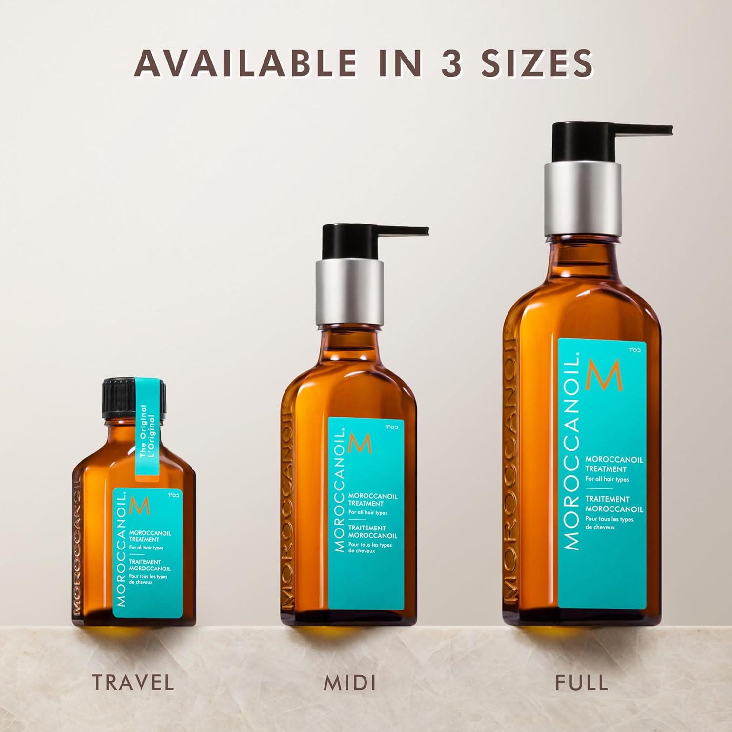 Moroccanoil-Behandlung Haar-Öl – Bild 8