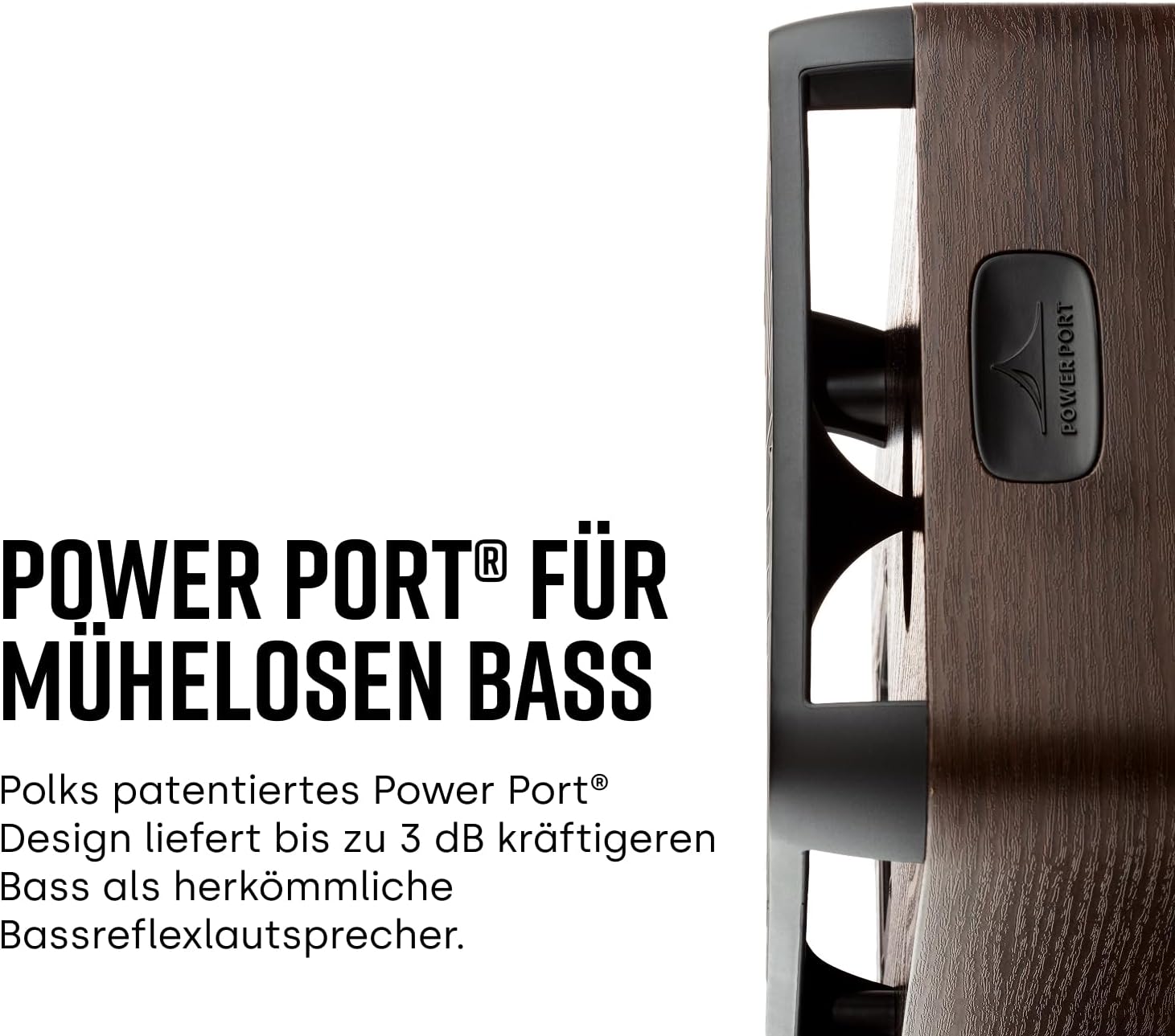 Polk Audio Signature Elite ES10 Surroundlautsprecher für Heimkino - Weiß – Bild 4