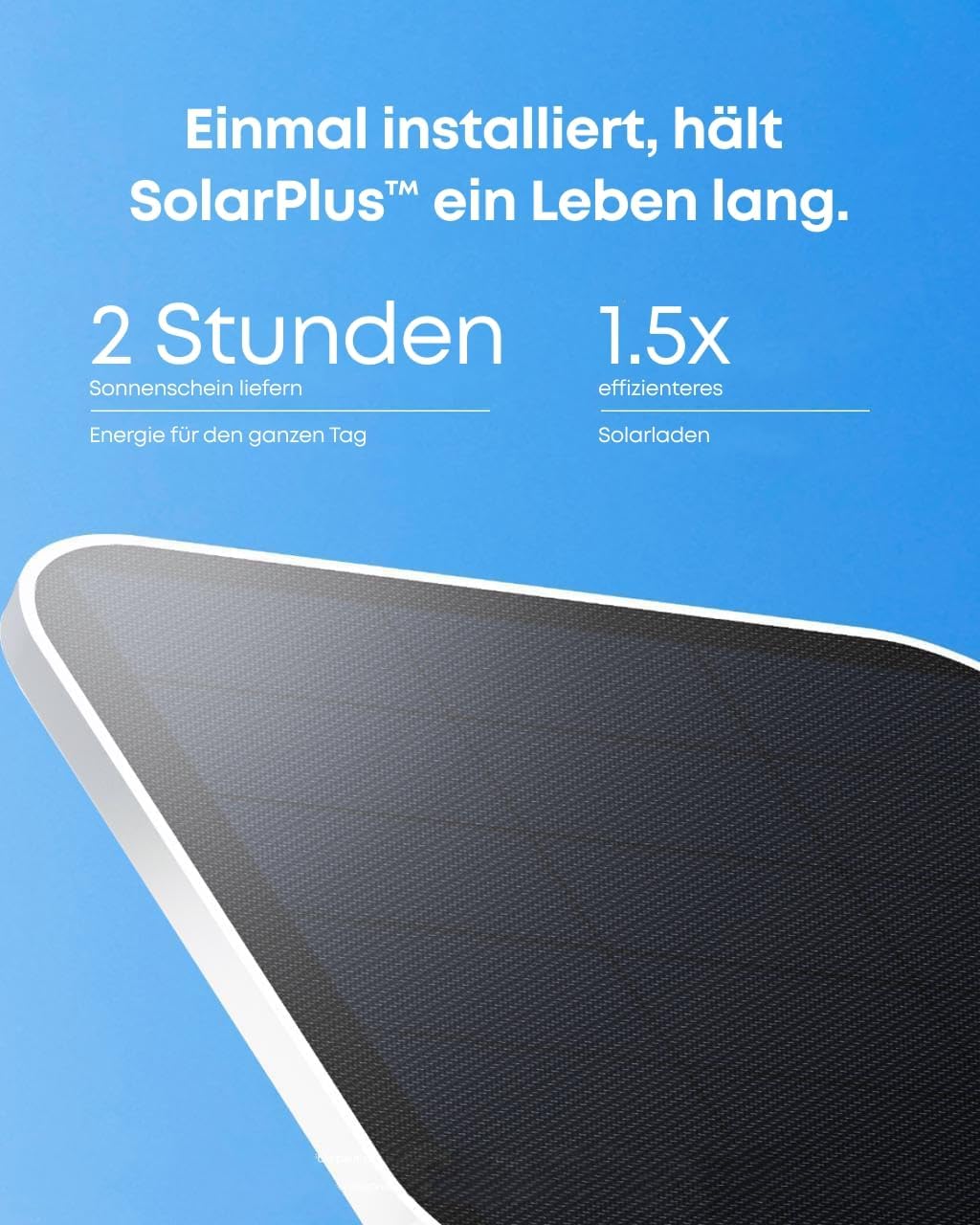 eufyCam Kamera 4er-Pack, Überwachungskamera Außen, ohne Abo, 4-GHz-WLAN – Bild 6