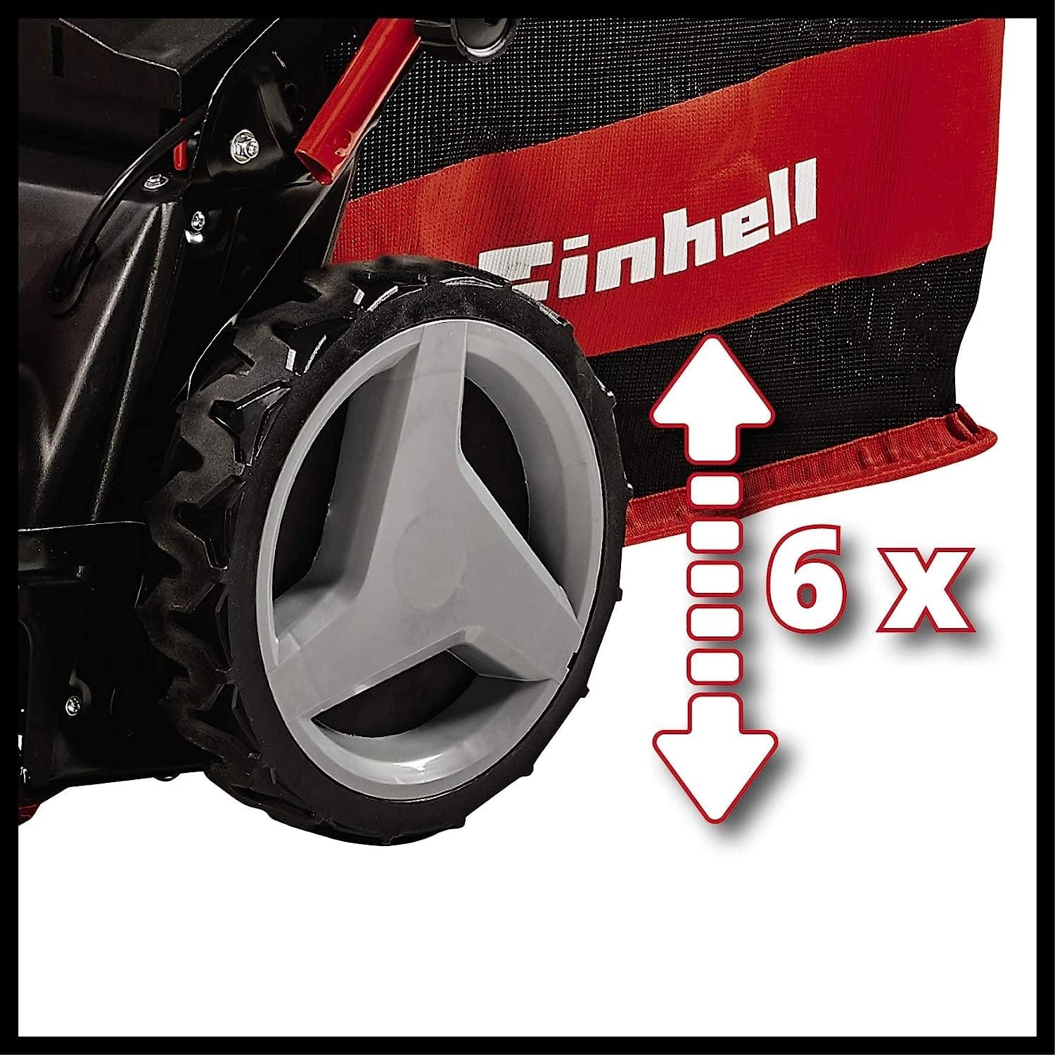 Einhell Professional Akku-Rasenmäher GP-cm 36/47 S HW Li Kit – Bild 10