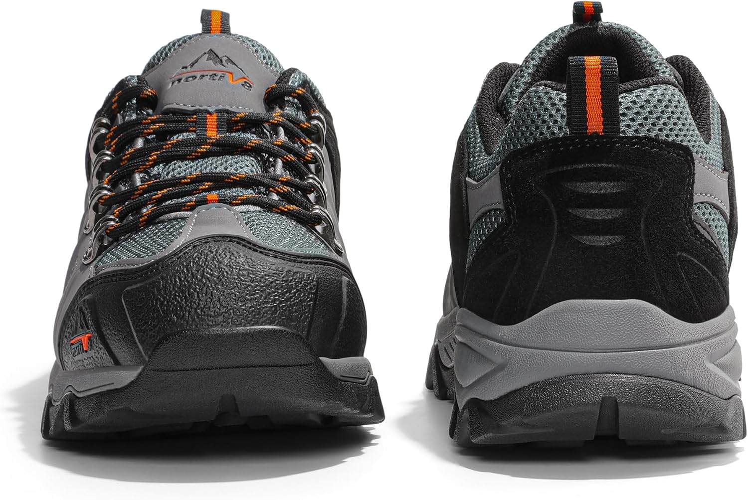 NORTIV 8 Herren Wanderschuhe Trail – Bild 7