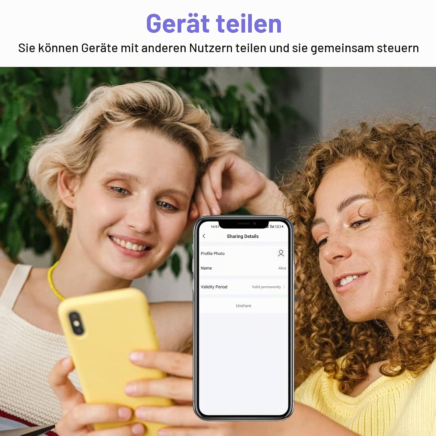 ANTELA WLAN Smart Steckdose 16A Stromverbrauch Messen – Bild 7