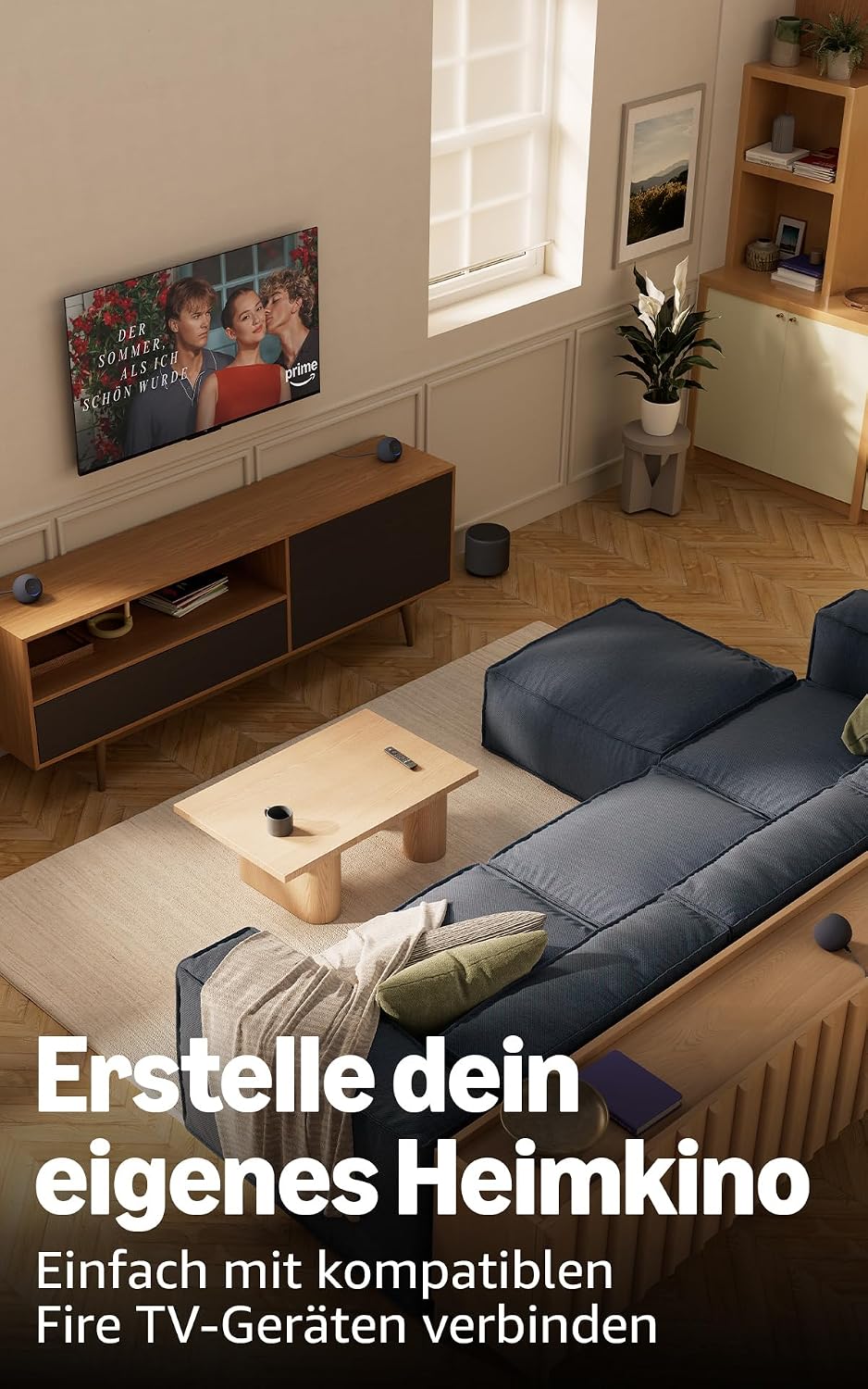 Zertifiziert und generalüberholt Amazon Echo Dot Max (neueste Generation), Alexa-Lautsprecher mit raumfüllendem Klang und integriertem Smart-Home-Hub, Graphit – Bild 4