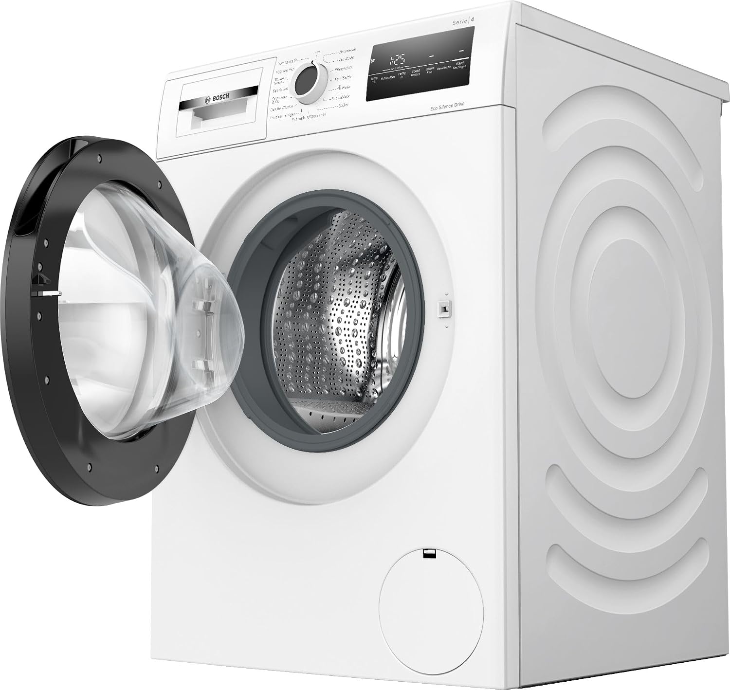 Bosch Serie 4 Waschmaschine 8 kg 1400 UpM Faltenreduzierung WAN282K4 – Bild 16